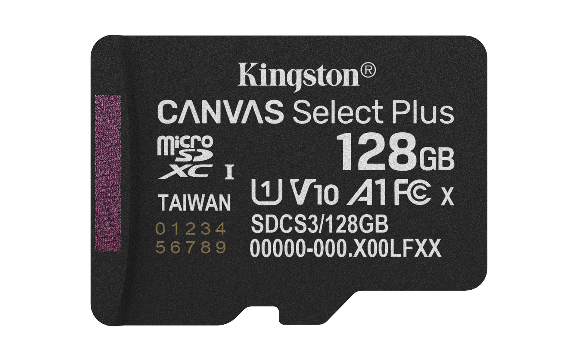 Kingston Technology Canvas Select Plus Gen3, miniatura 3