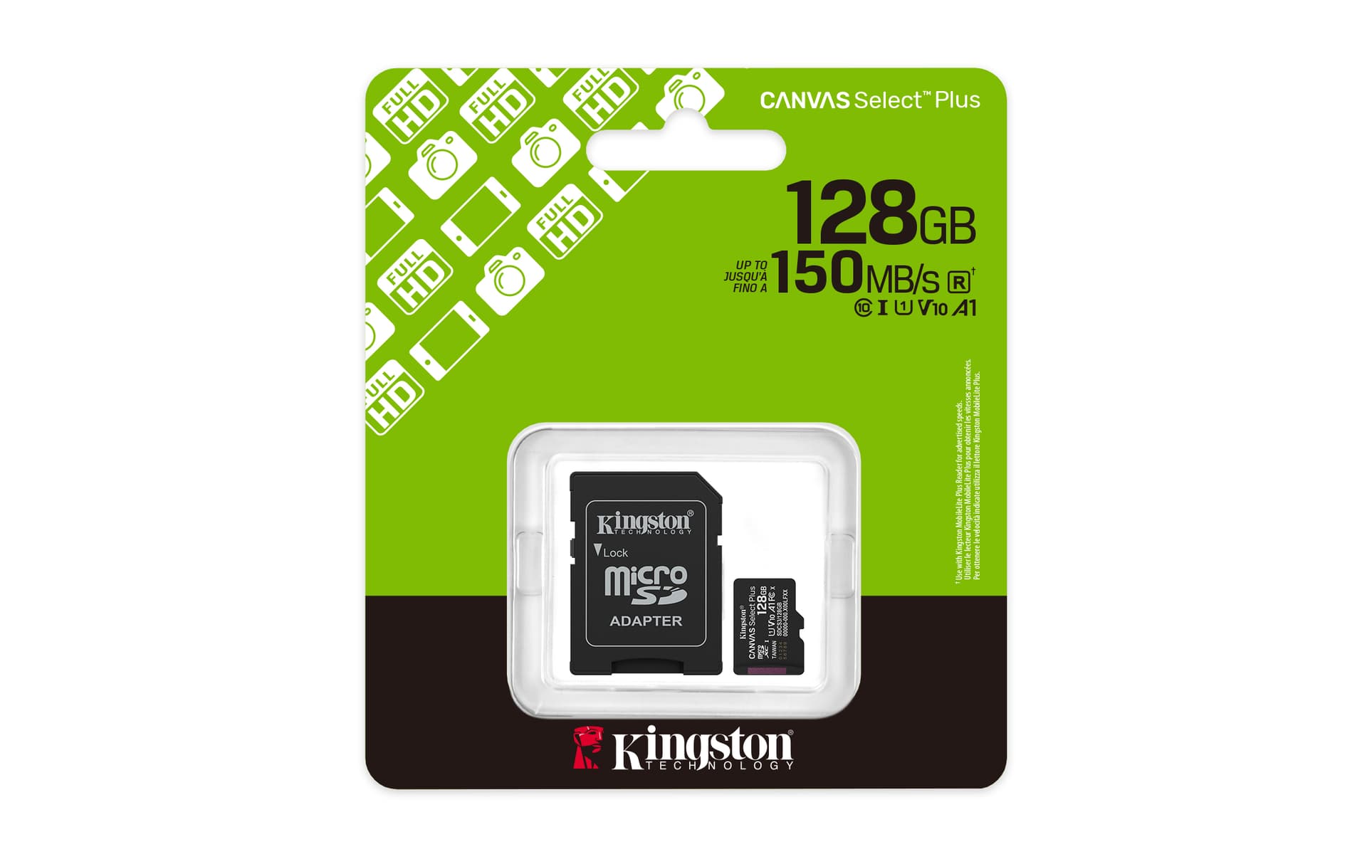 Kingston Technology Canvas Select Plus Gen3, miniatura 5