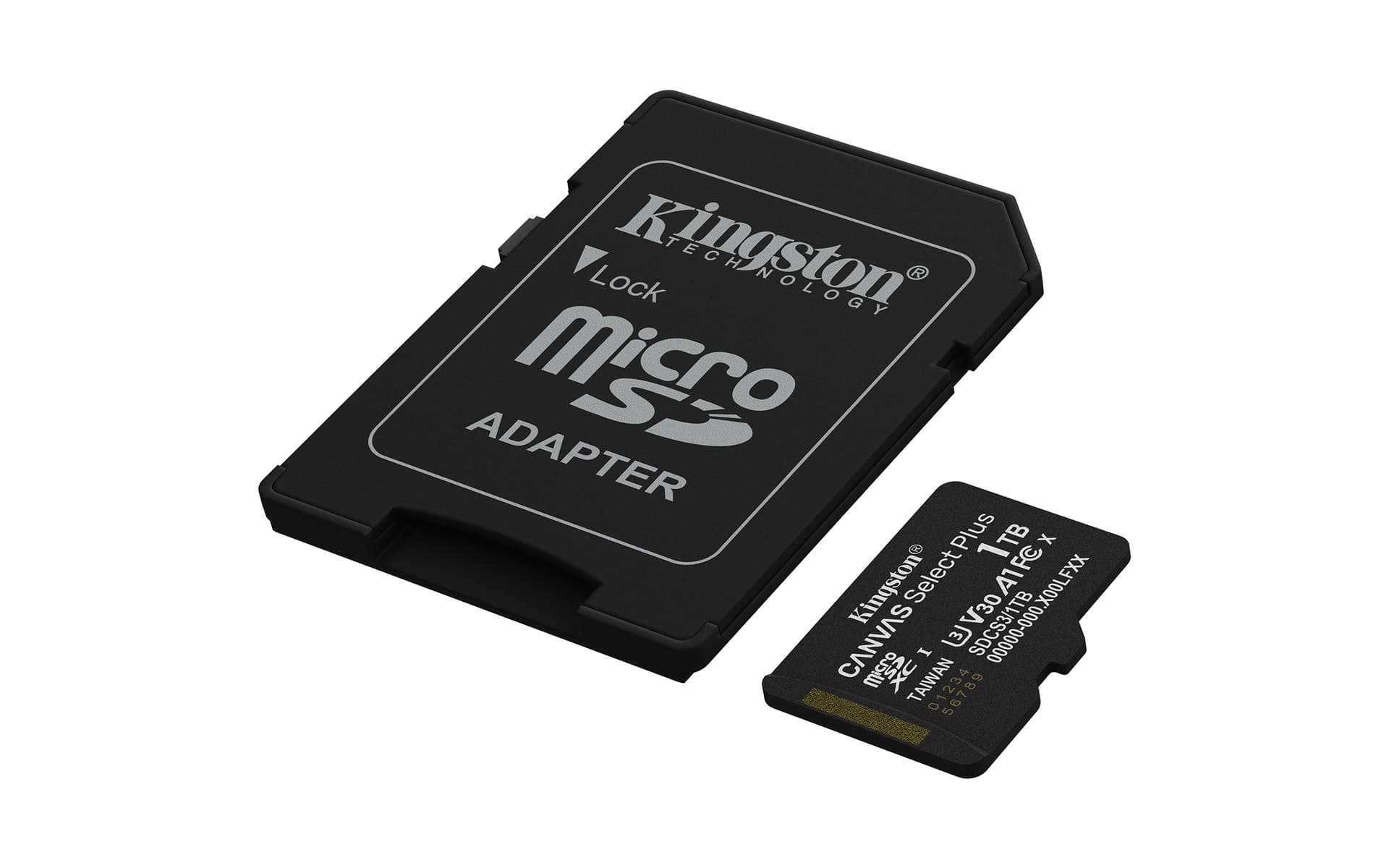 Kingston Technology Canvas Select Plus Gen3, miniatura 2
