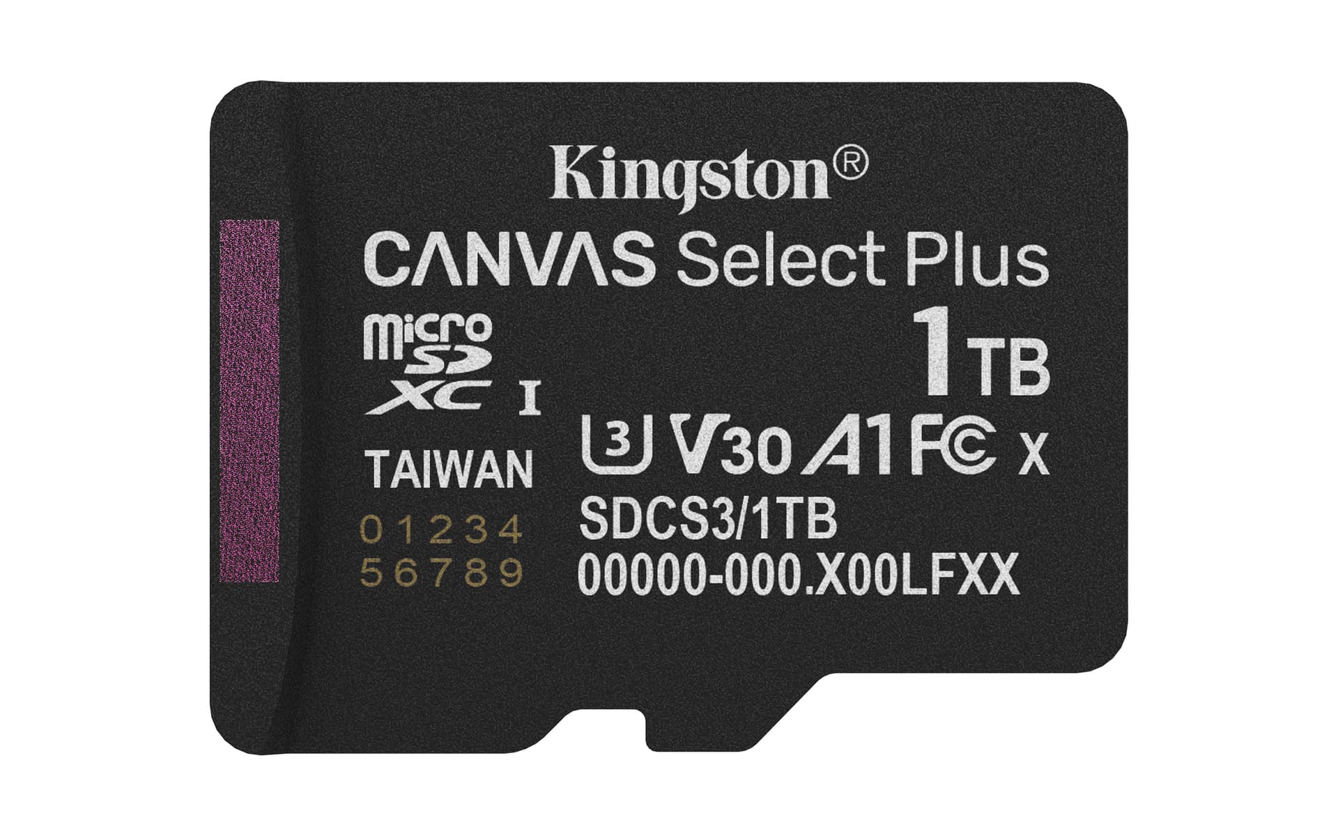 Kingston Technology Canvas Select Plus Gen3, miniatura 3