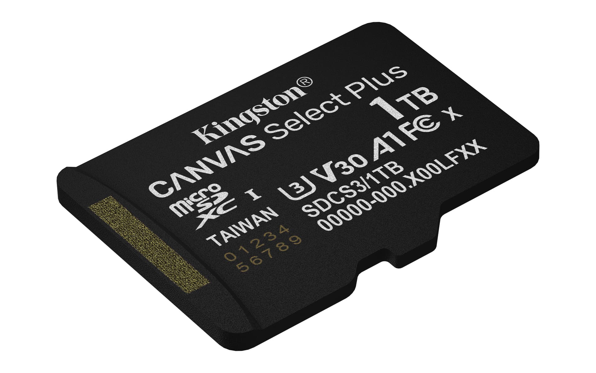 Kingston Technology Canvas Select Plus Gen3, miniatura 4