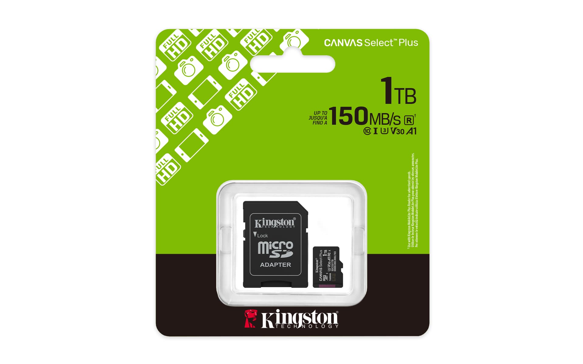 Kingston Technology Canvas Select Plus Gen3, miniatura 5