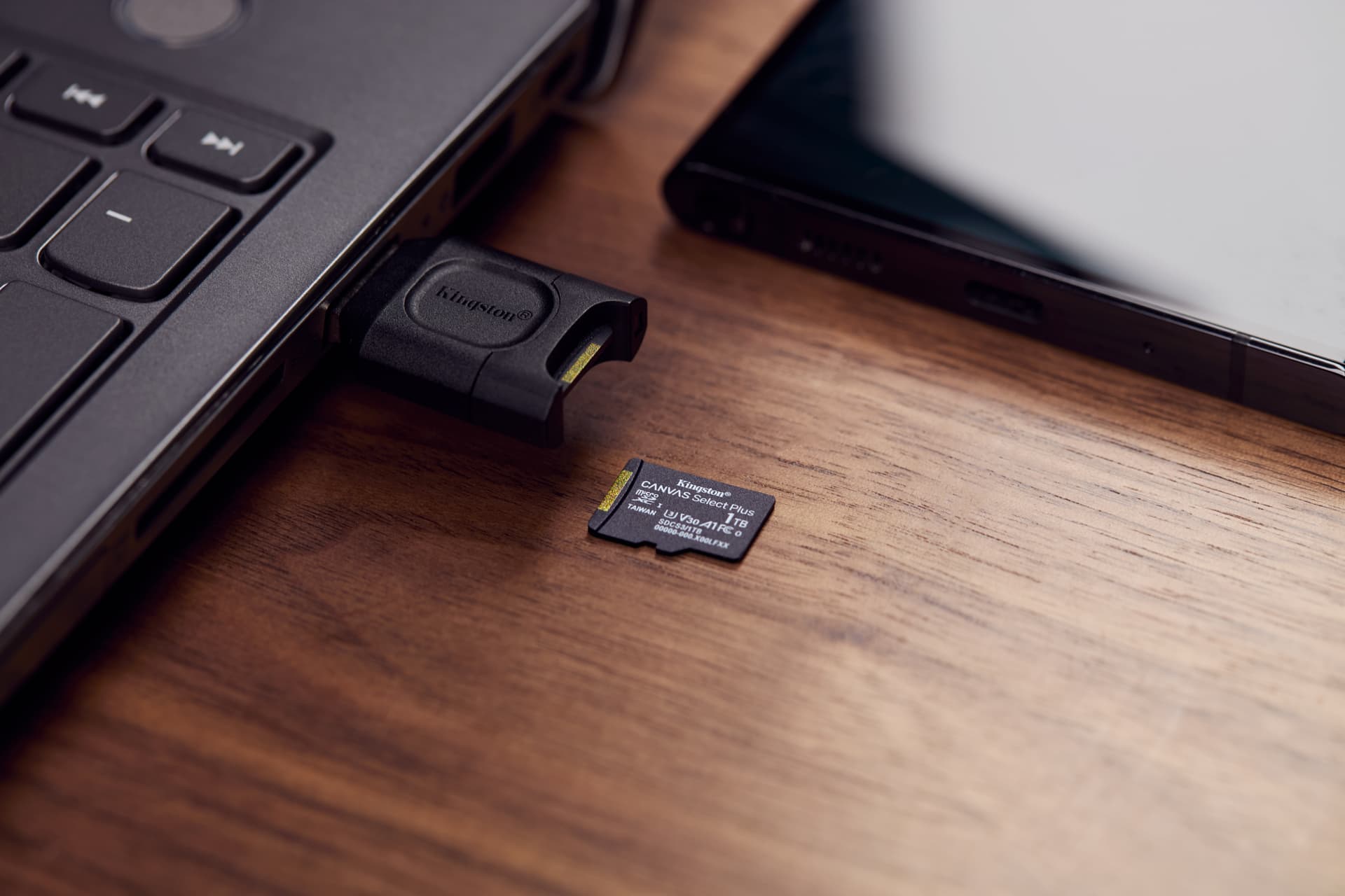 Kingston Technology Canvas Select Plus Gen3, miniatura 8
