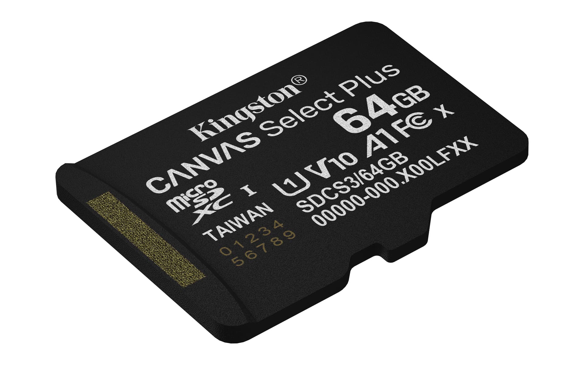 Kingston Technology Canvas Select Plus Gen3, miniatura 2