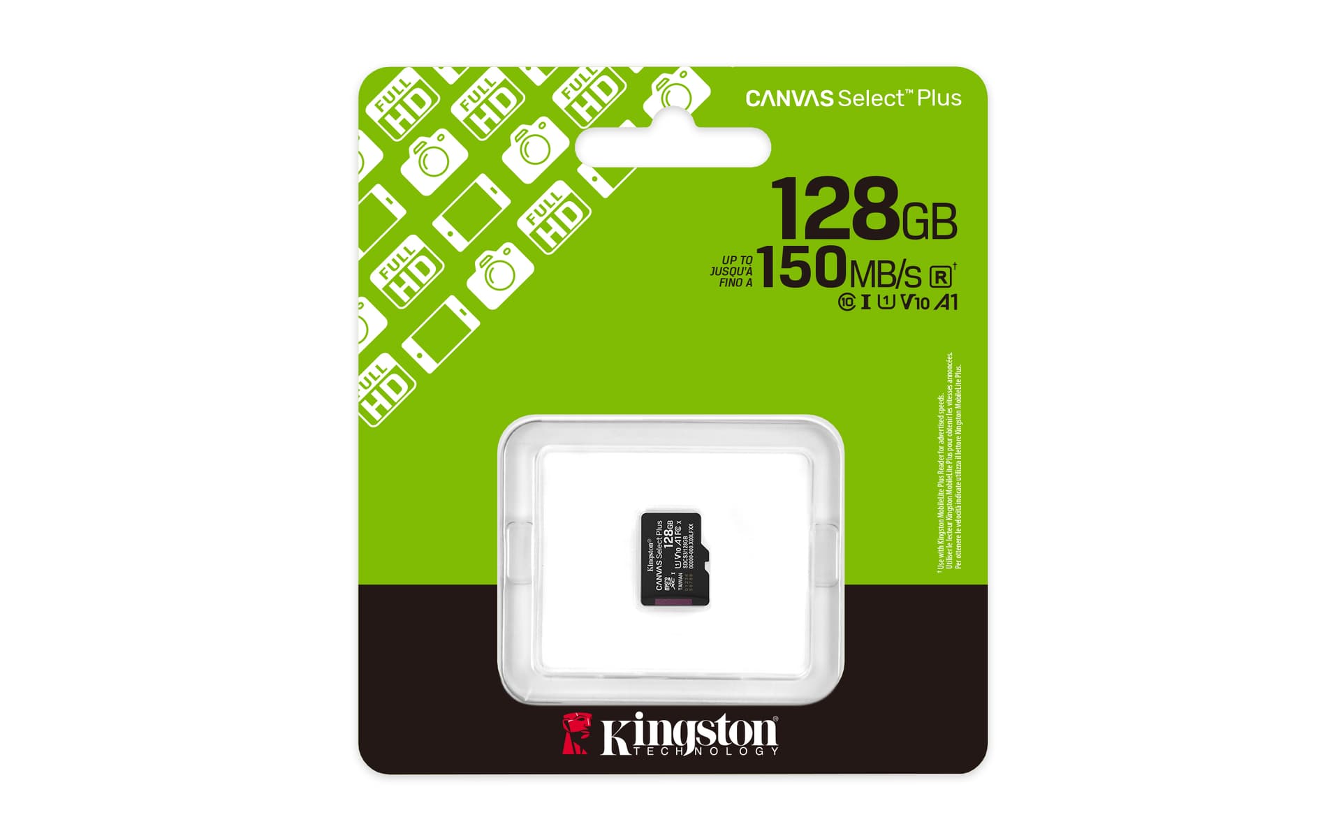 Kingston Technology Canvas Select Plus Gen3, miniatura 3