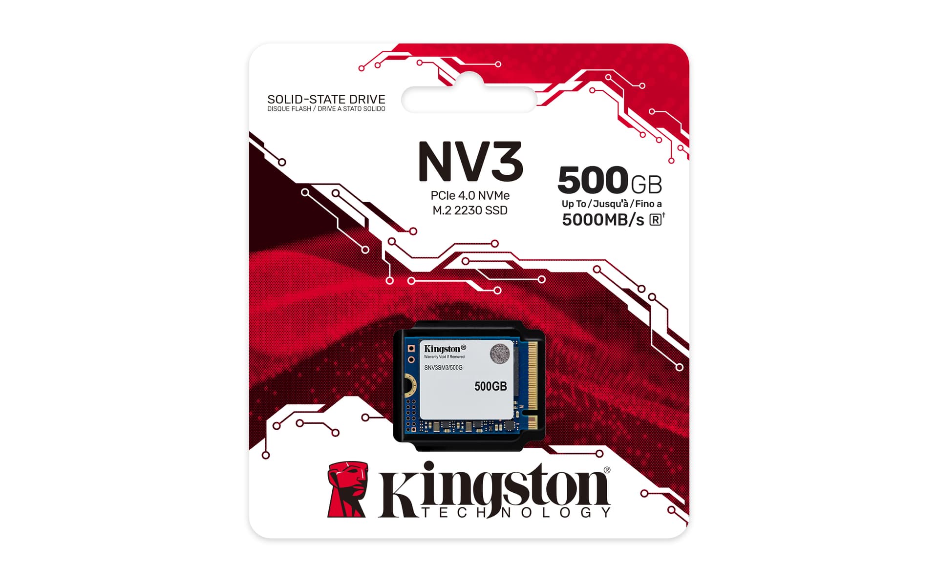 Kingston Technology NV3, miniatura 3