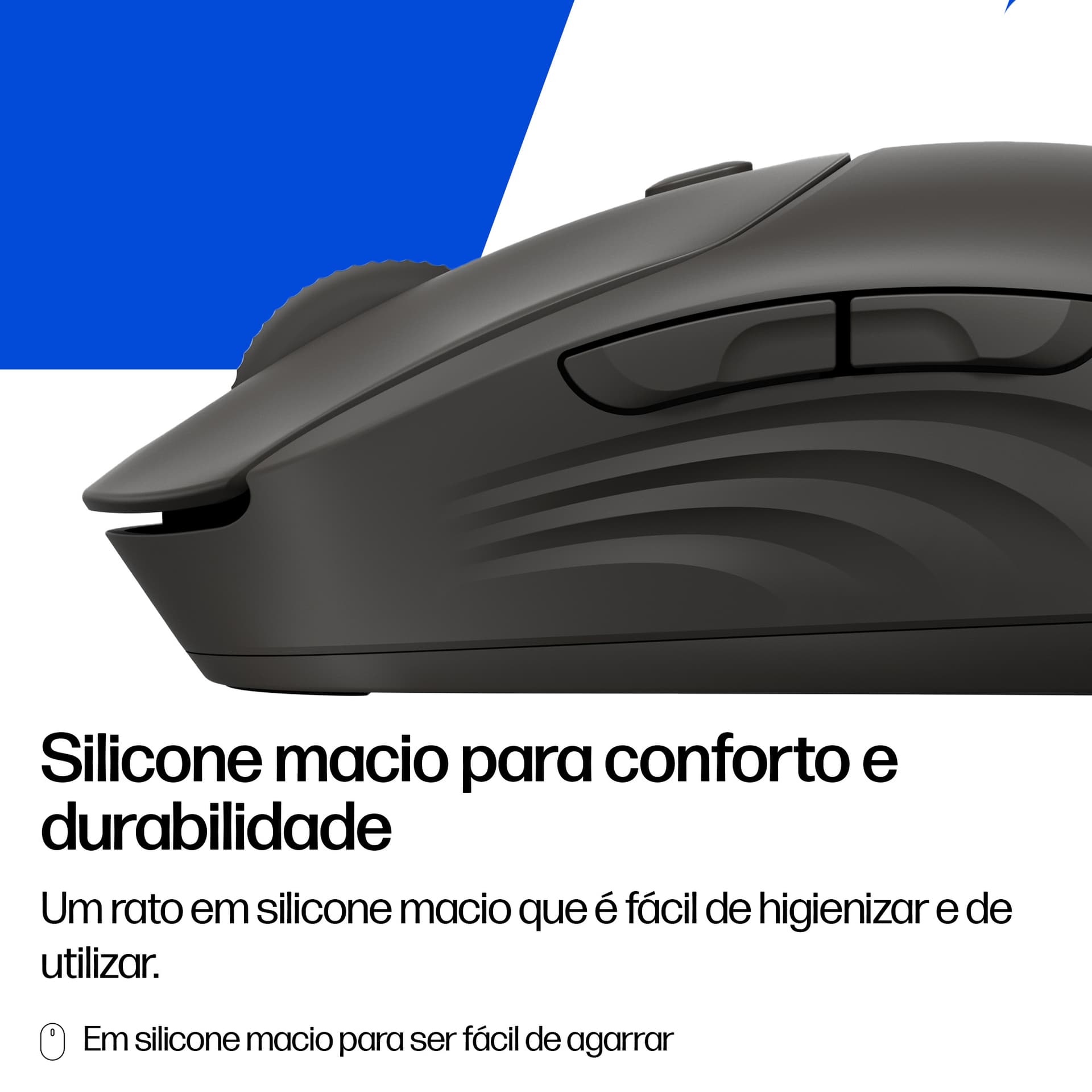 HP 405 Quiet Wireless Mouse, miniatura 8