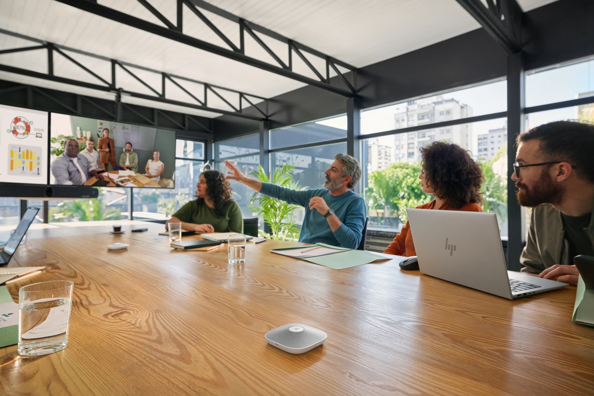 HP Poly Studio A2, miniatura 2