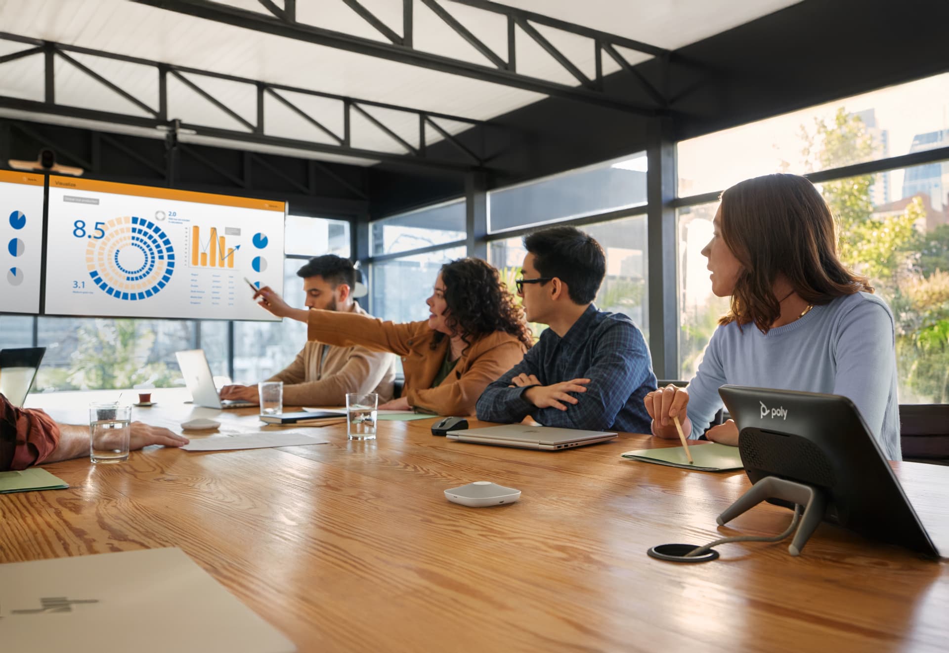HP Poly Studio A2, miniatura 3