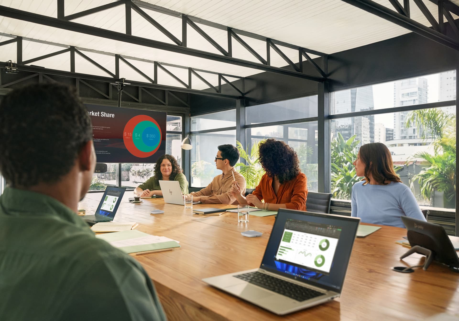 HP Poly Studio A2, miniatura 4