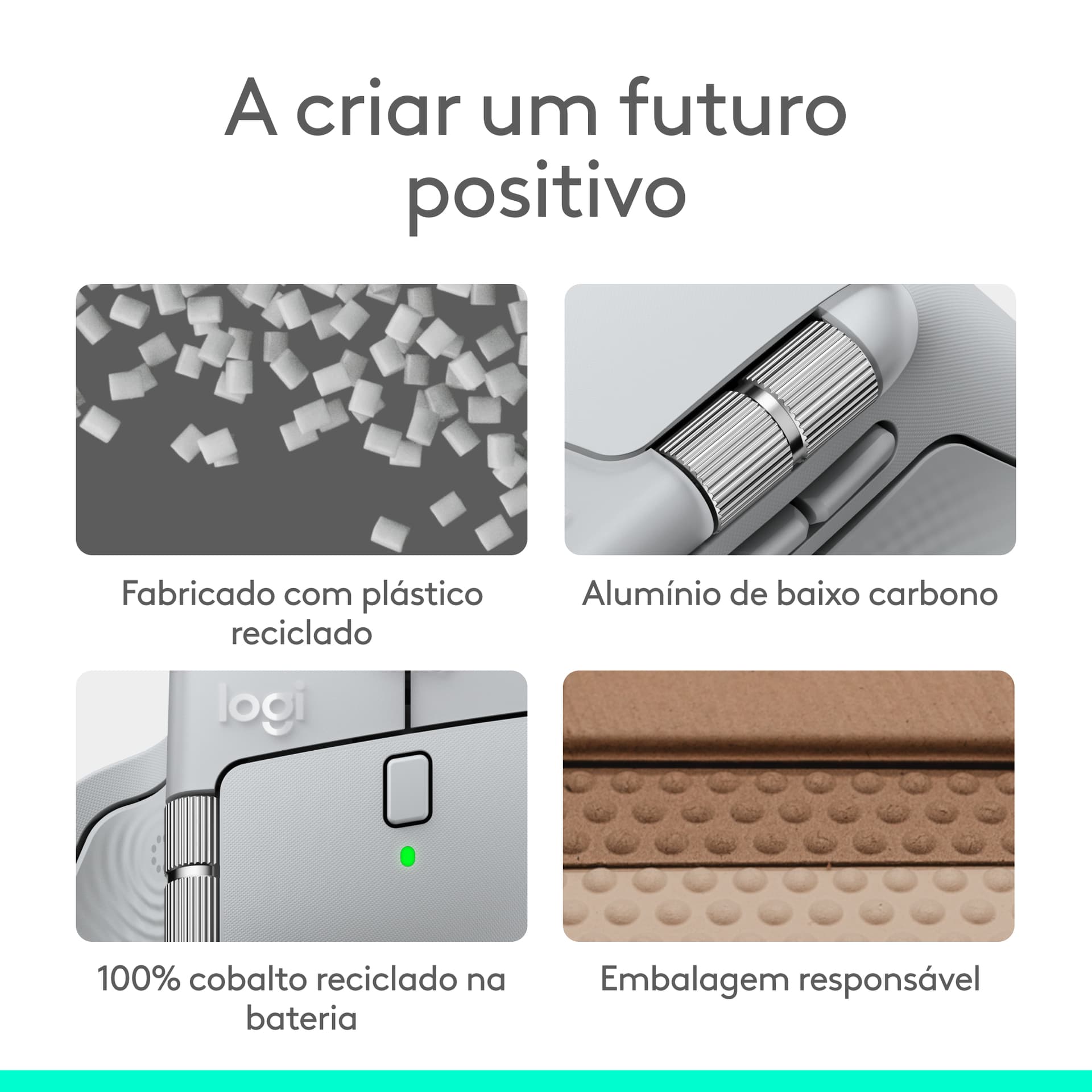 Logitech MX Master 4 for Mac, rato ergonómico com Bluetooth com feedback tátil de desempenho avançado, deslocamento ultrarrápido, carregamento por USB-C , MacOS, iPadOS, Windows - branco prateado, miniatura 20