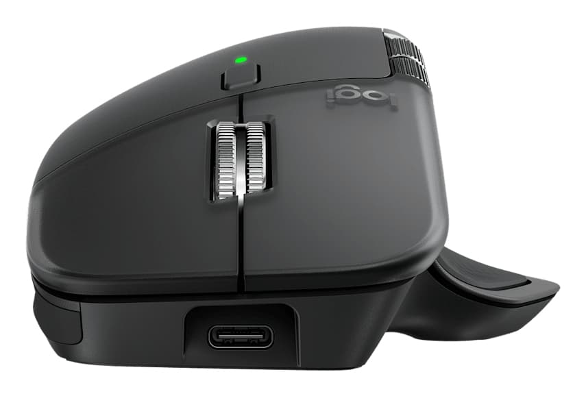 Logitech MX Master 4 for Business, miniatura 3