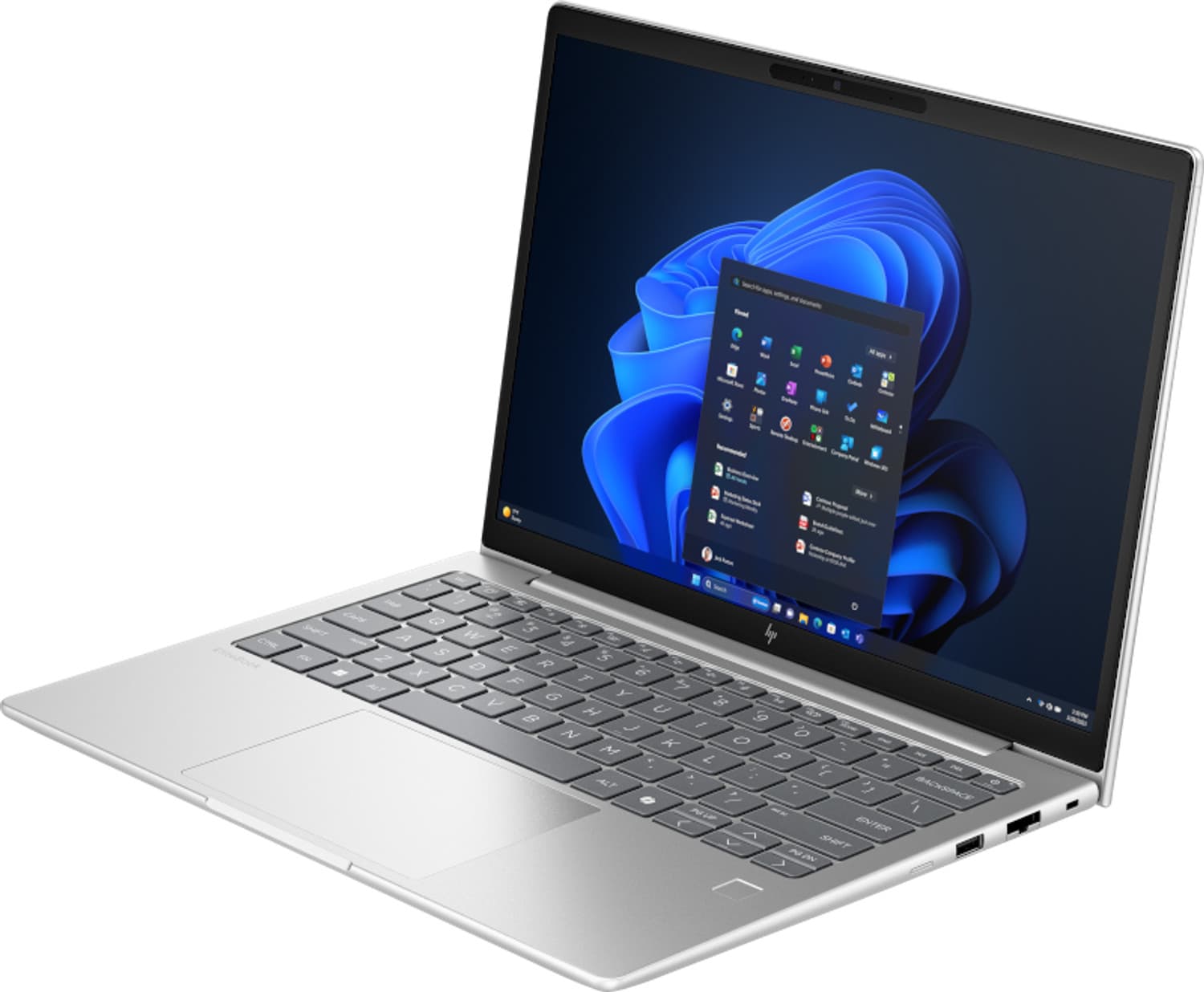 HP EliteBook 6 G1i 13 inch Notebook AI PC, miniatura 23