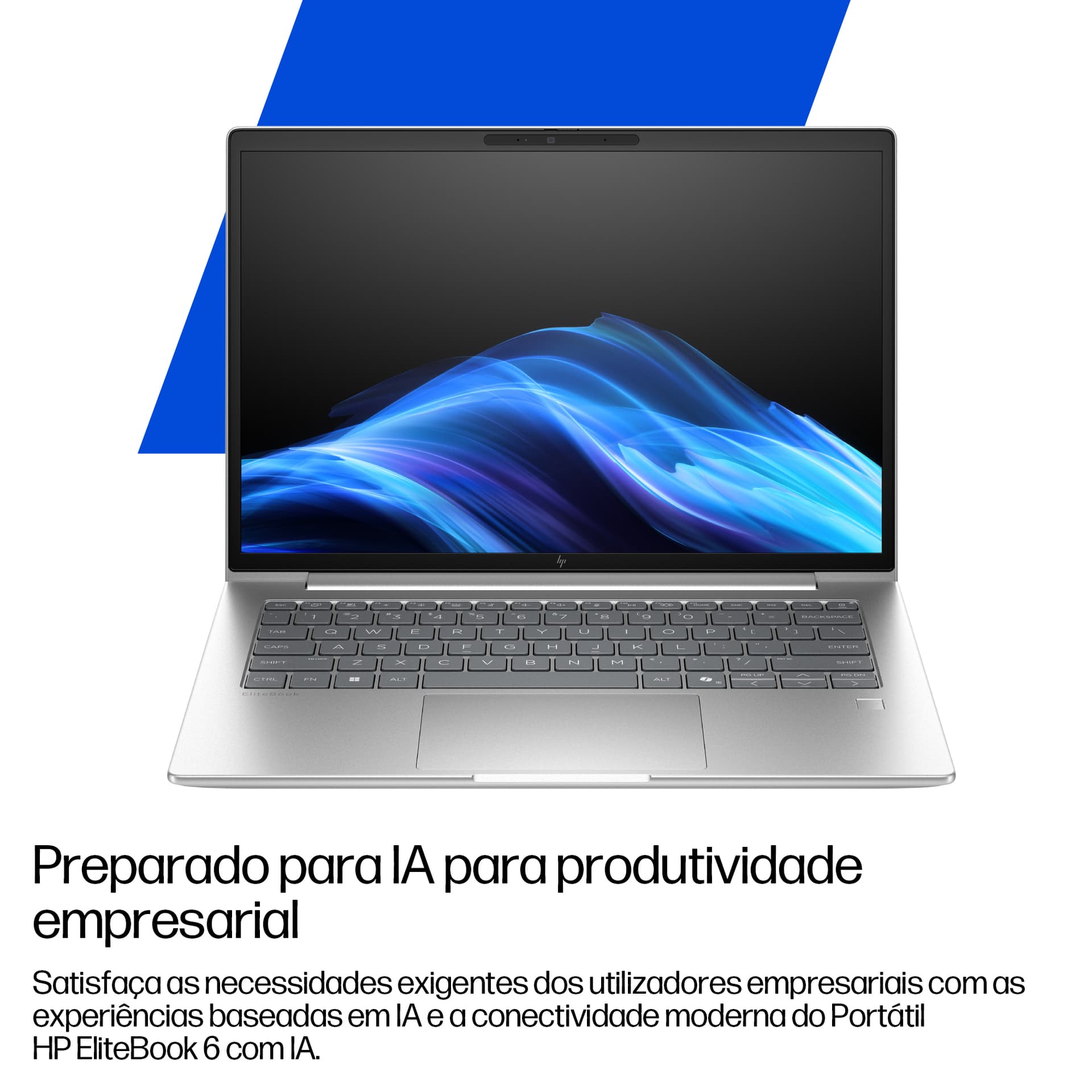 HP EliteBook 6 G1i 13 inch Notebook AI PC, miniatura 7