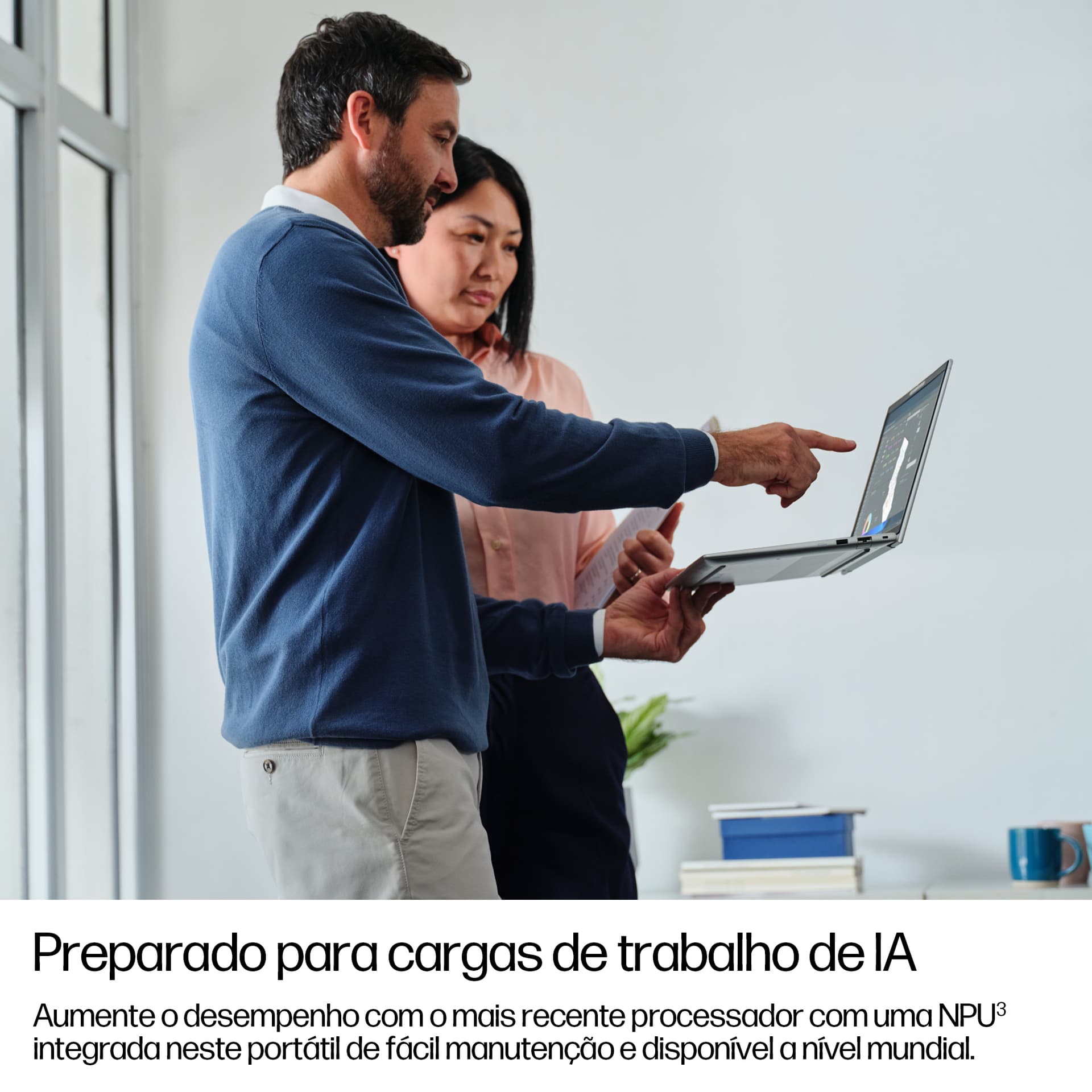 HP EliteBook 6 G1i 13 inch Notebook AI PC, miniatura 8