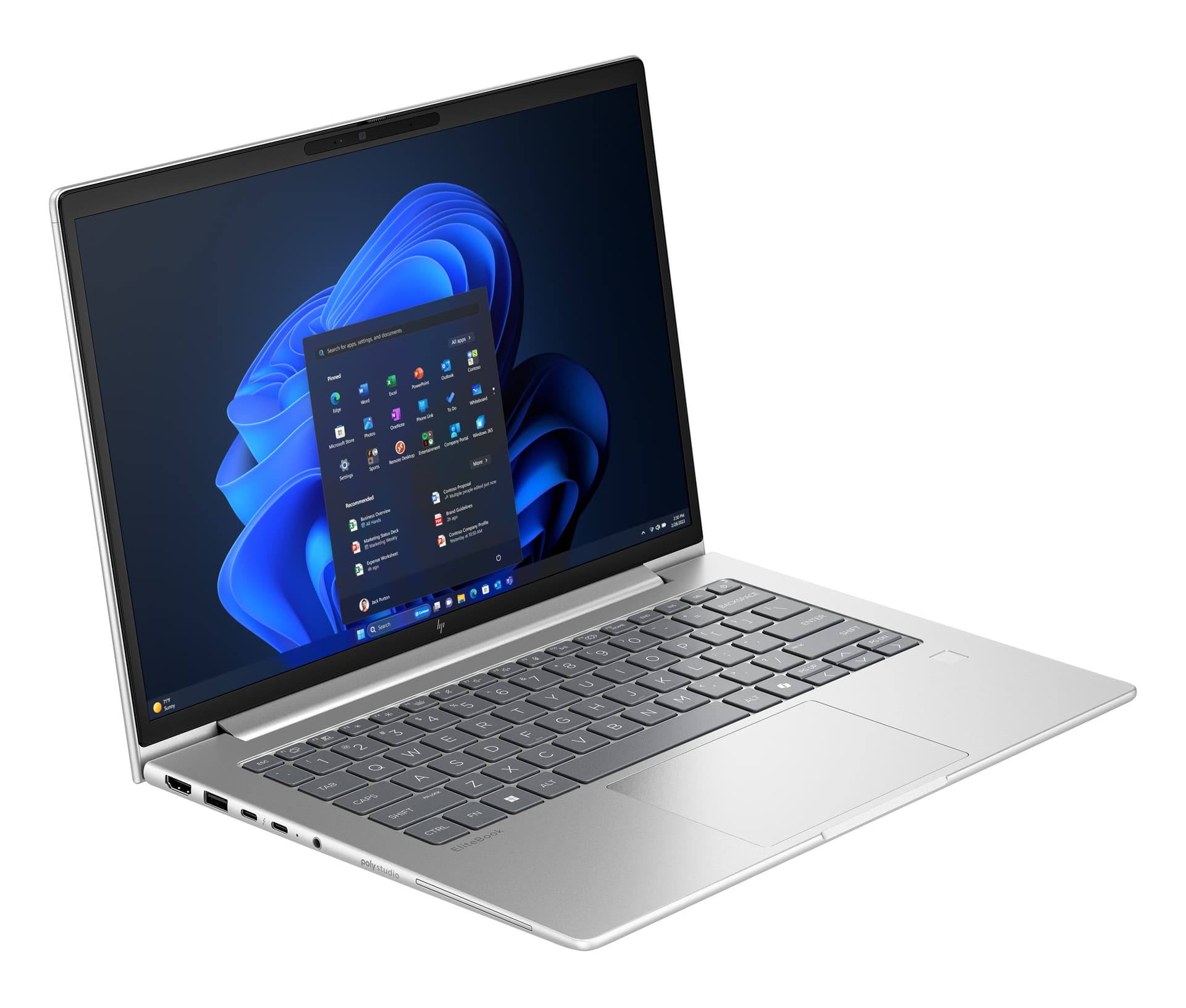 HP EliteBook 6 G1i AI PC, miniatura 2