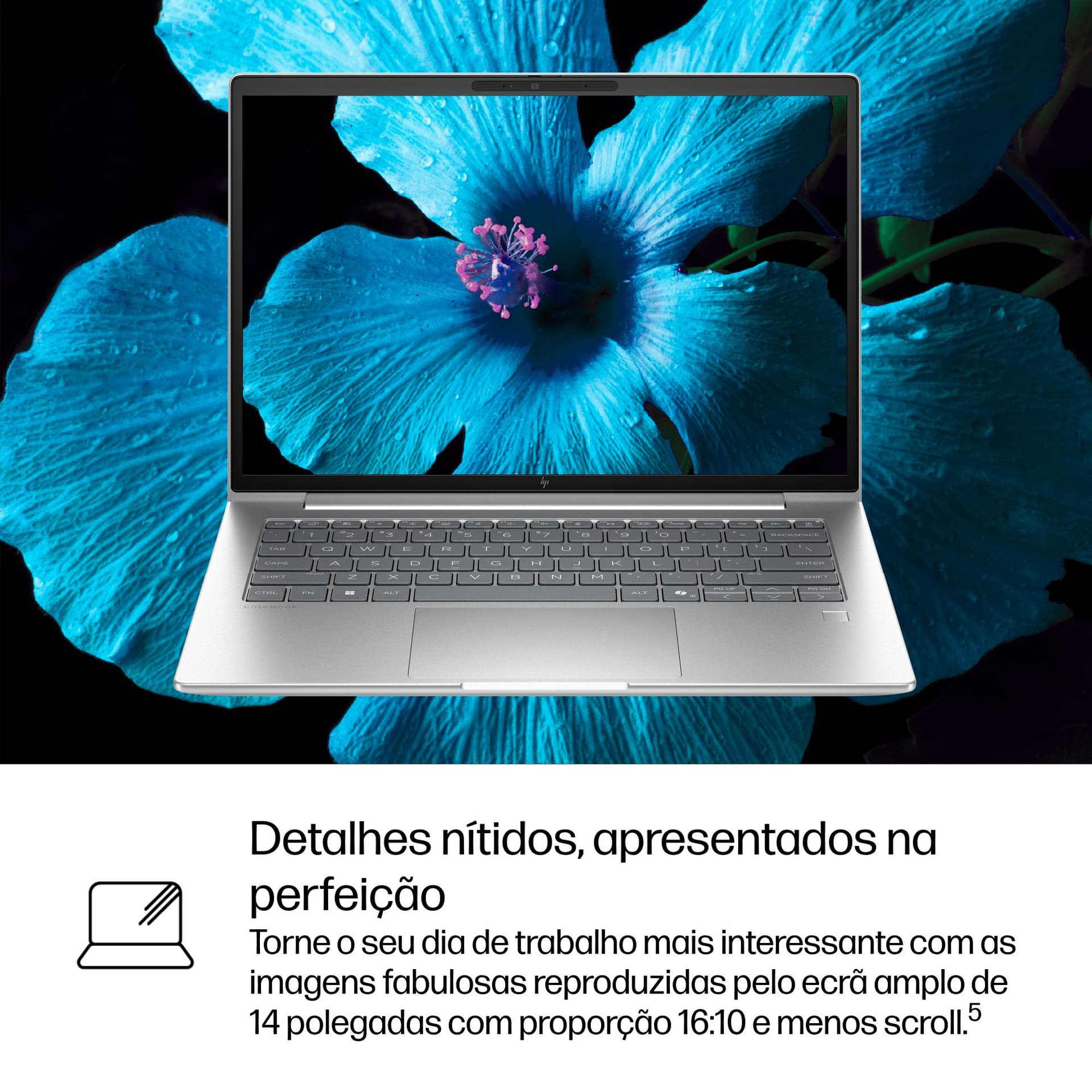 HP EliteBook 6 G1i AI PC, miniatura 16