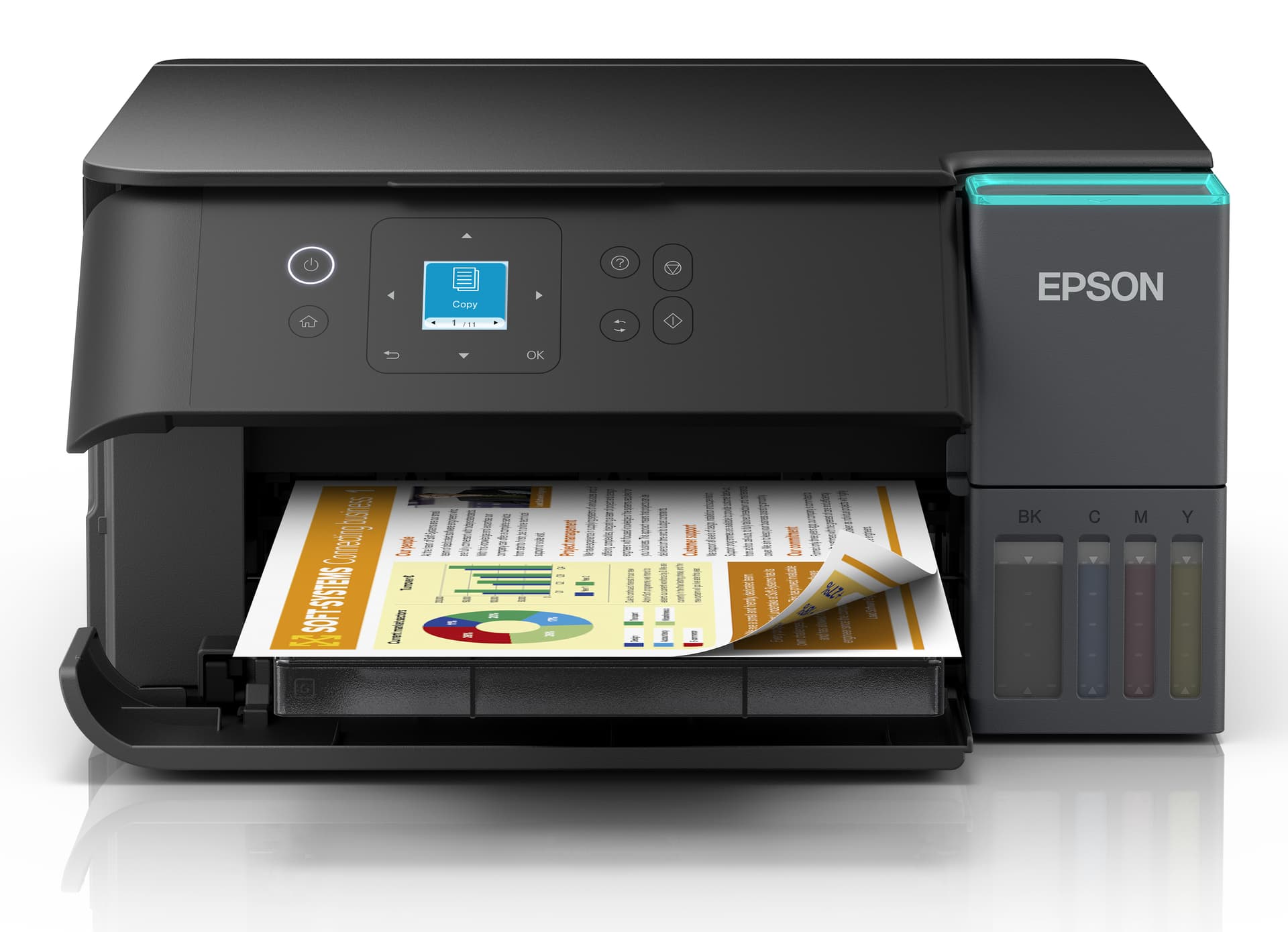 Epson EcoTank ET-2951, miniatura 1