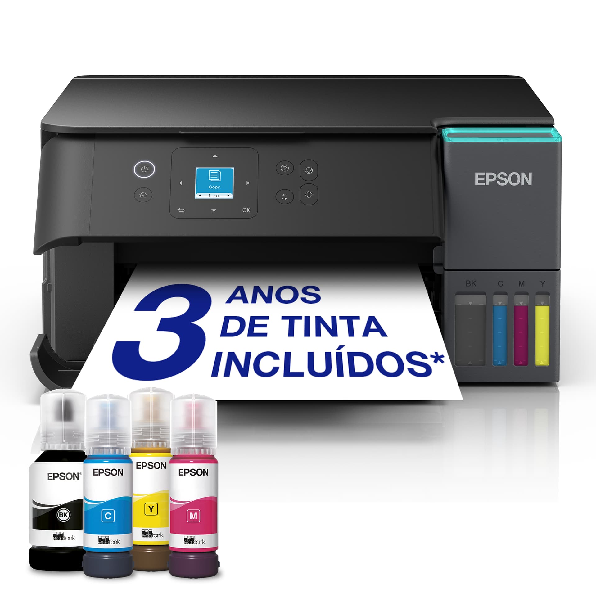 Epson EcoTank ET-2951, miniatura 2