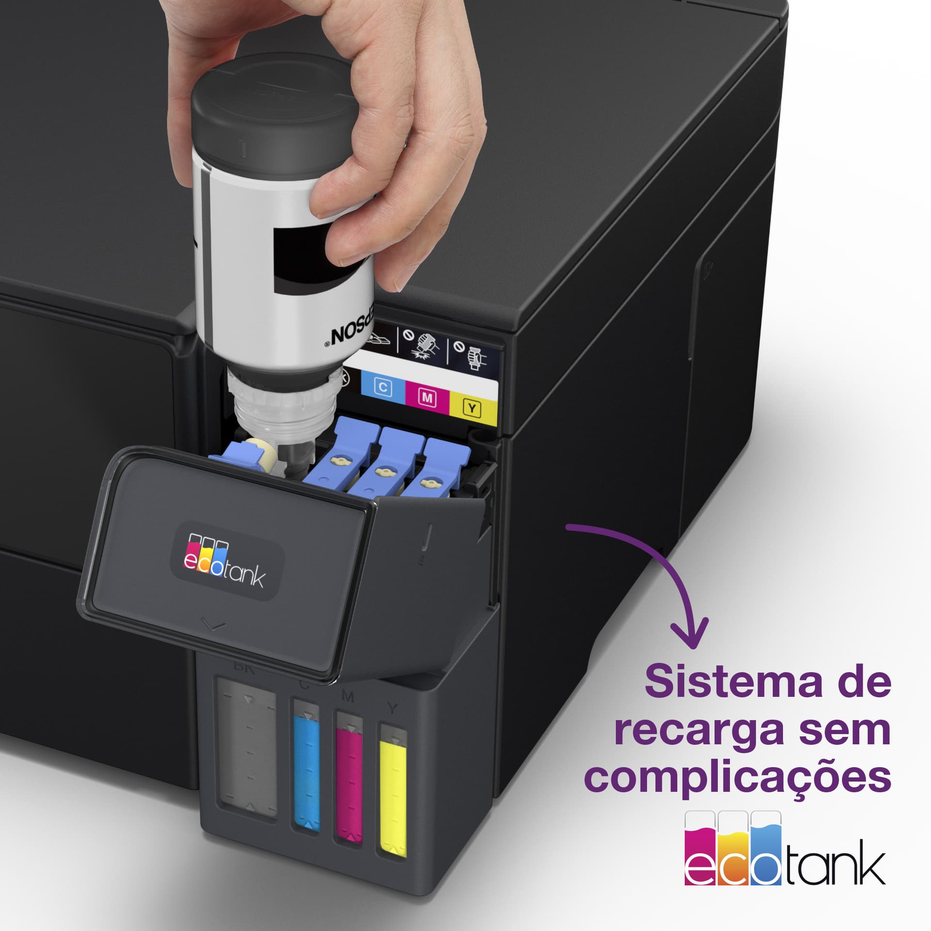 Epson EcoTank ET-2951, miniatura 11