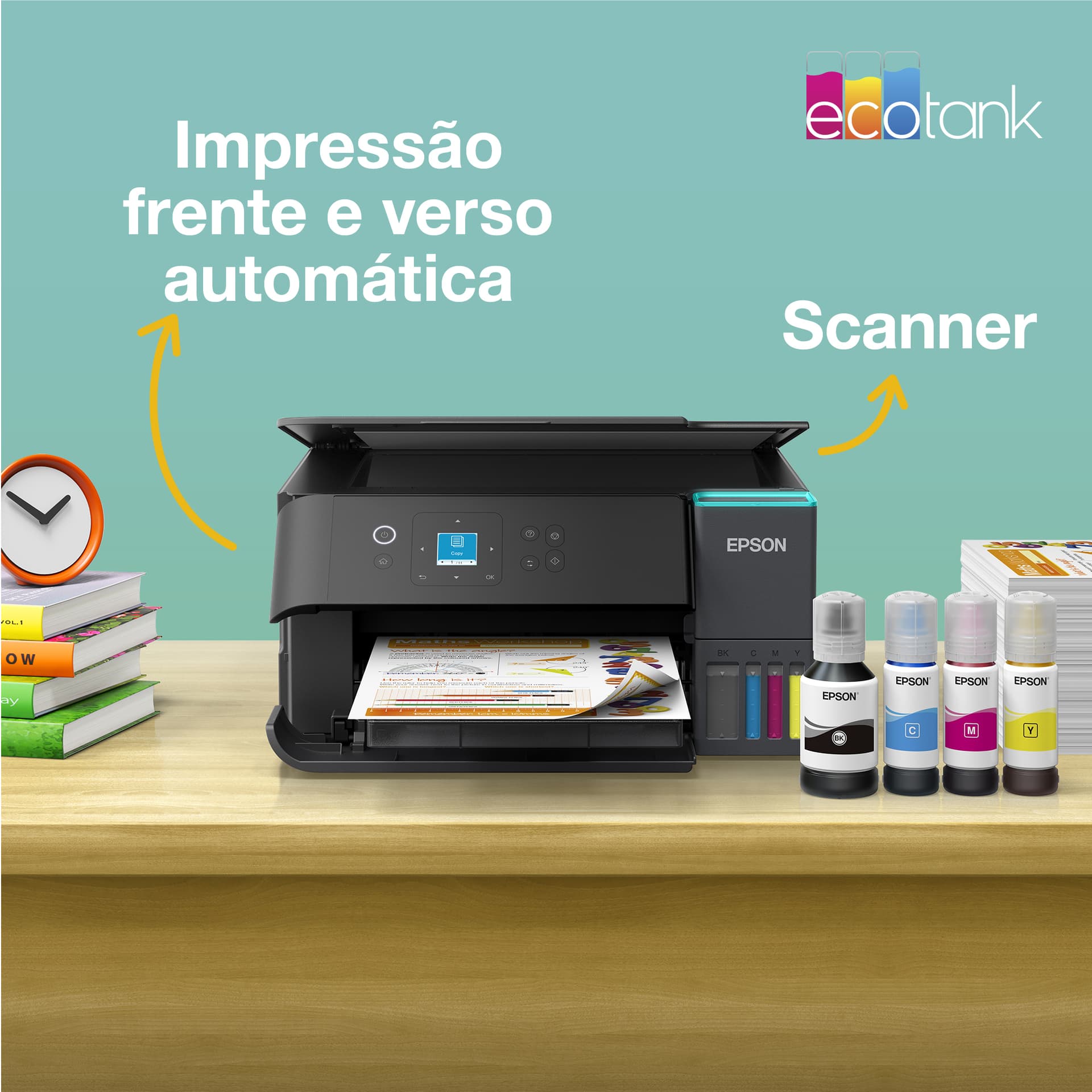 Epson EcoTank ET-2951, miniatura 12