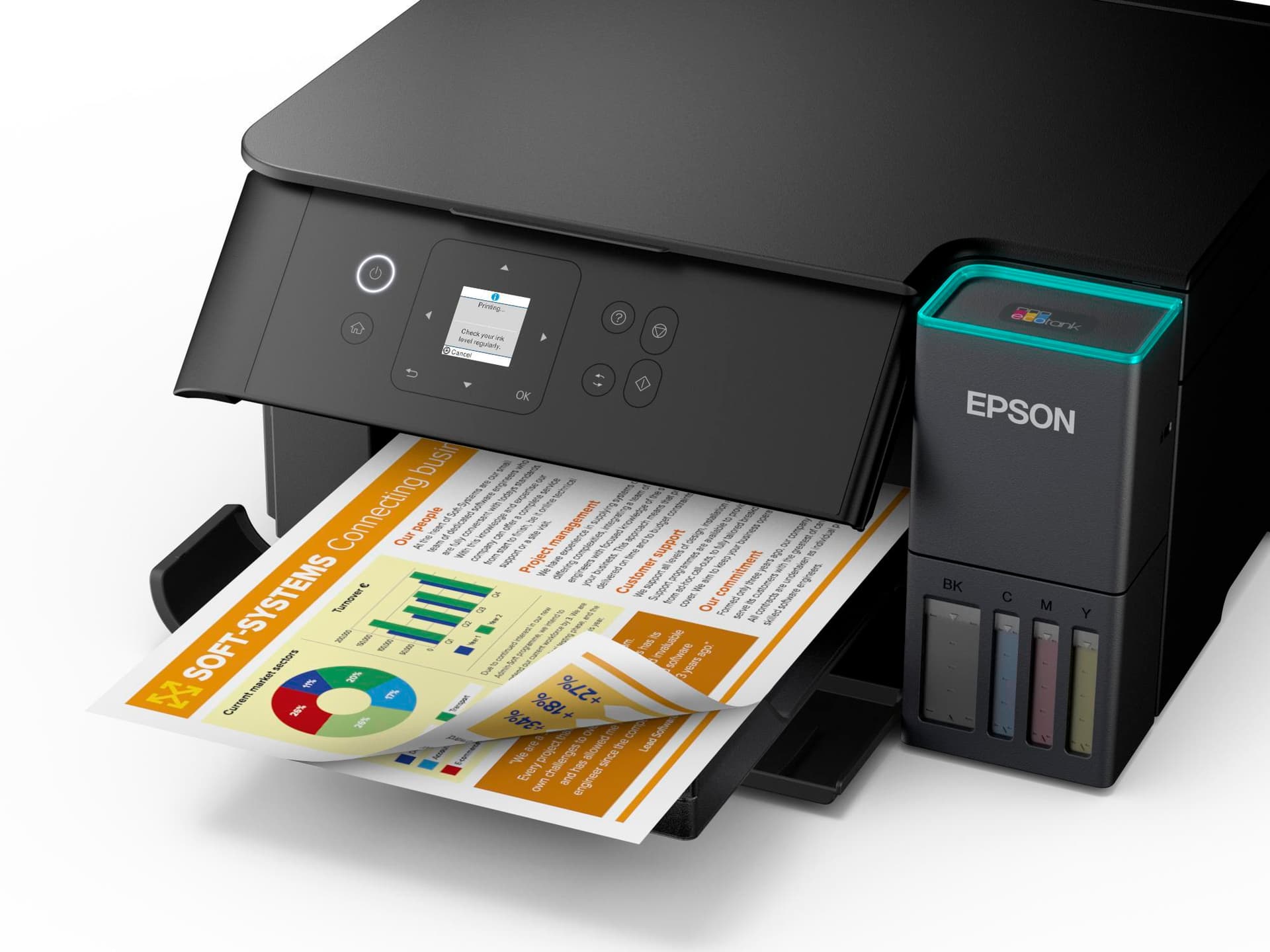 Epson EcoTank ET-2951, miniatura 18