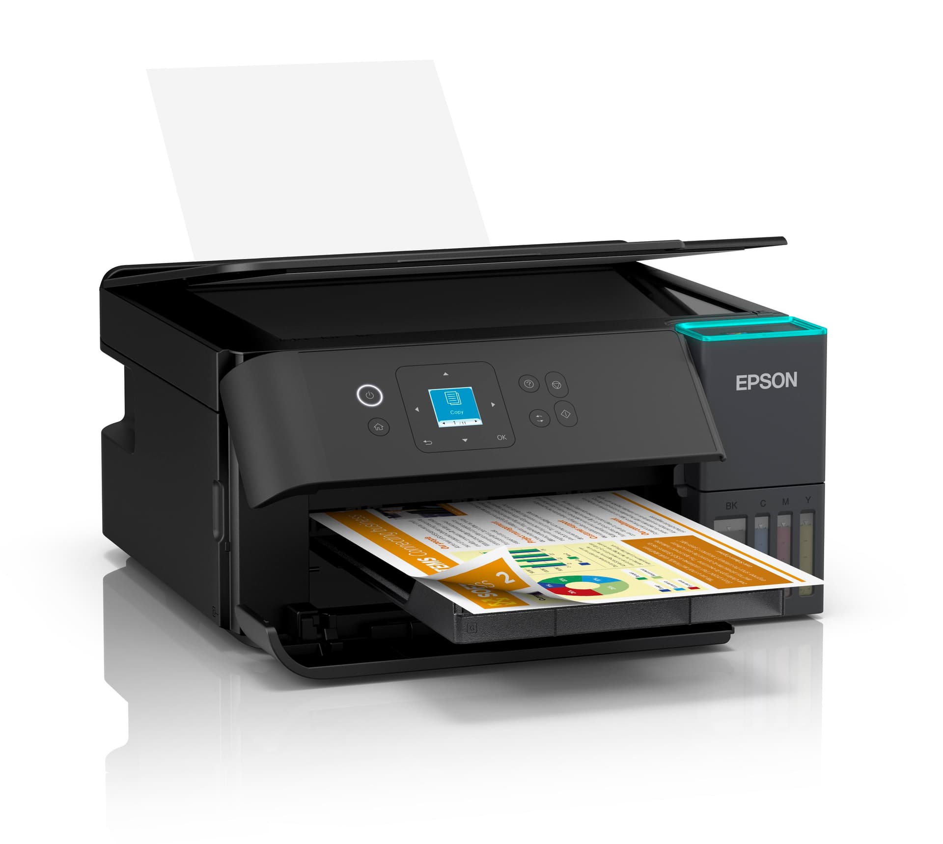 Epson EcoTank ET-2951, miniatura 19