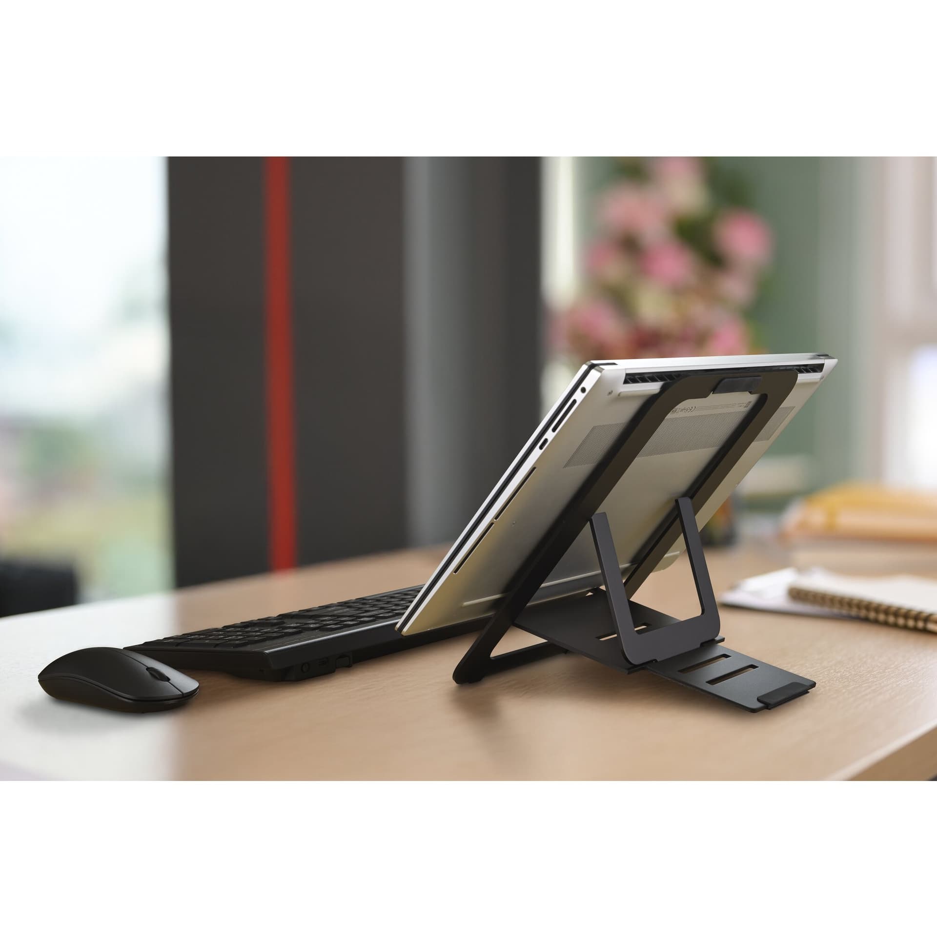 Kensington Suporte de PC Portátil Ajustável em Alumínio EQ, miniatura 10
