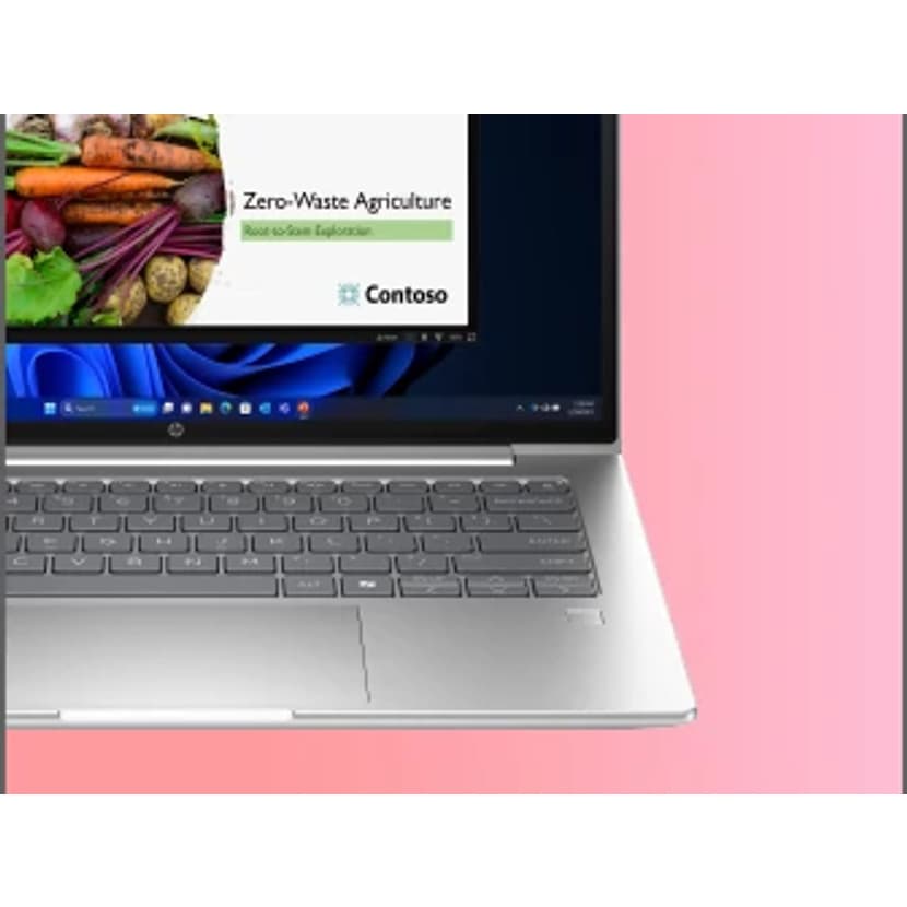 HP ProBook 4 G1i 14 inch Notebook AI PC, miniatura 14