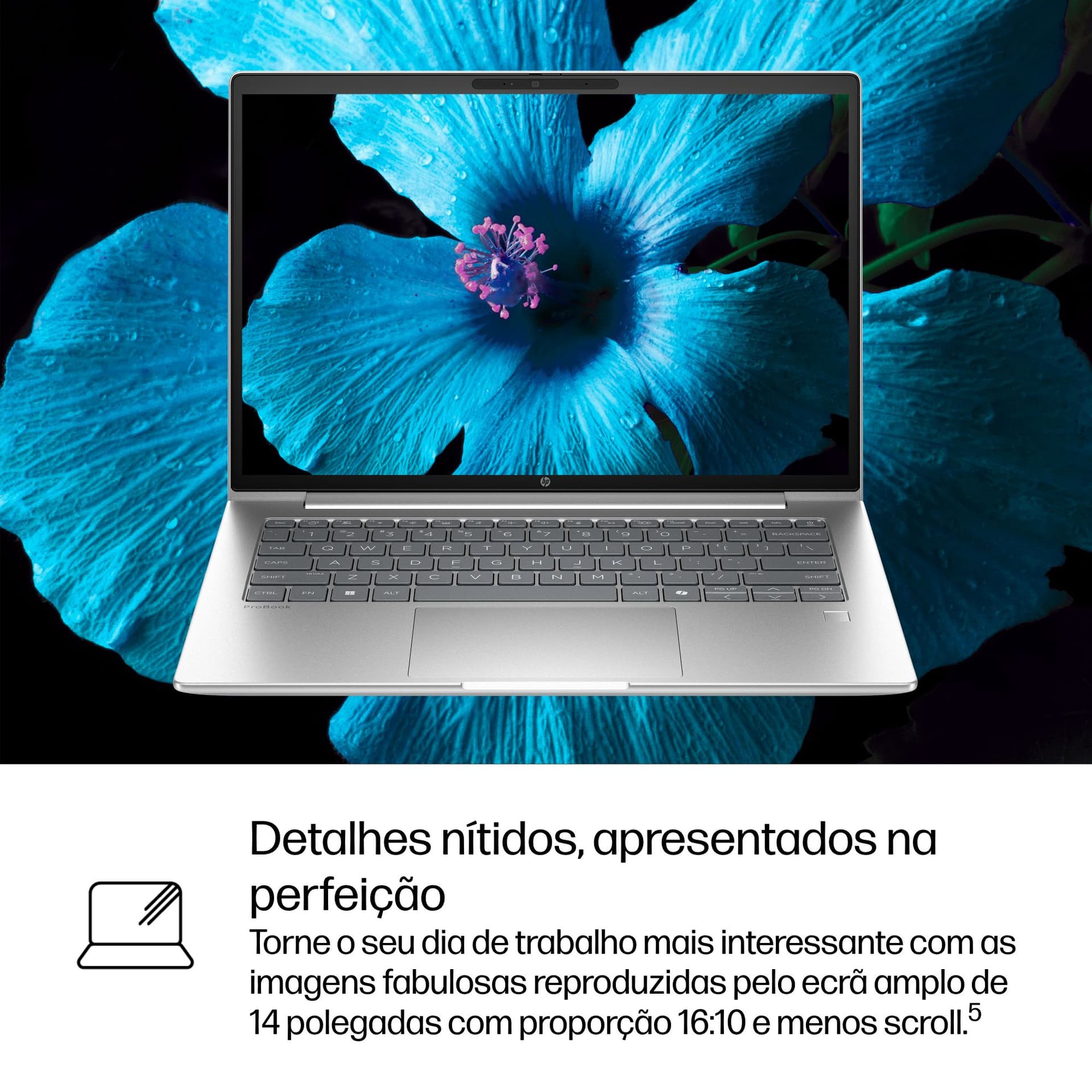 HP ProBook 4 G1i 14 inch Notebook AI PC, miniatura 9
