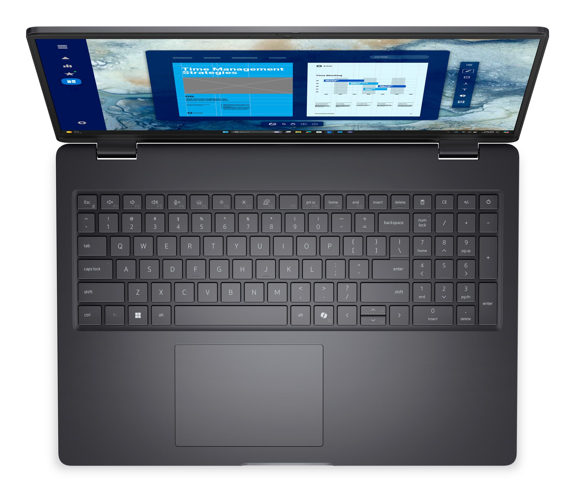 DELL Pro 16 PC16250, miniatura 4