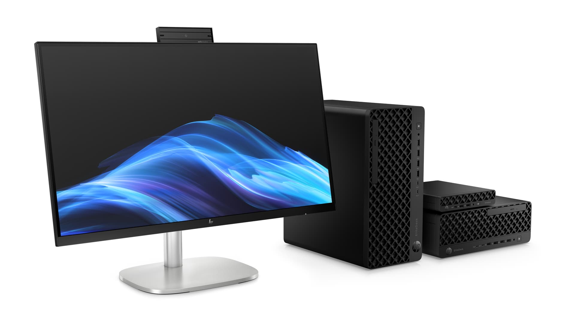 HP EliteDesk 8 Mini G1i Desktop AI PC, miniatura 2