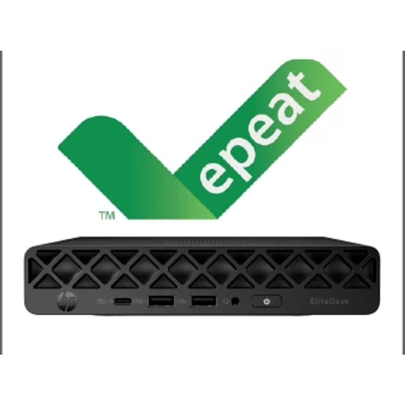 HP EliteDesk 8 Mini G1i Desktop AI PC, miniatura 11