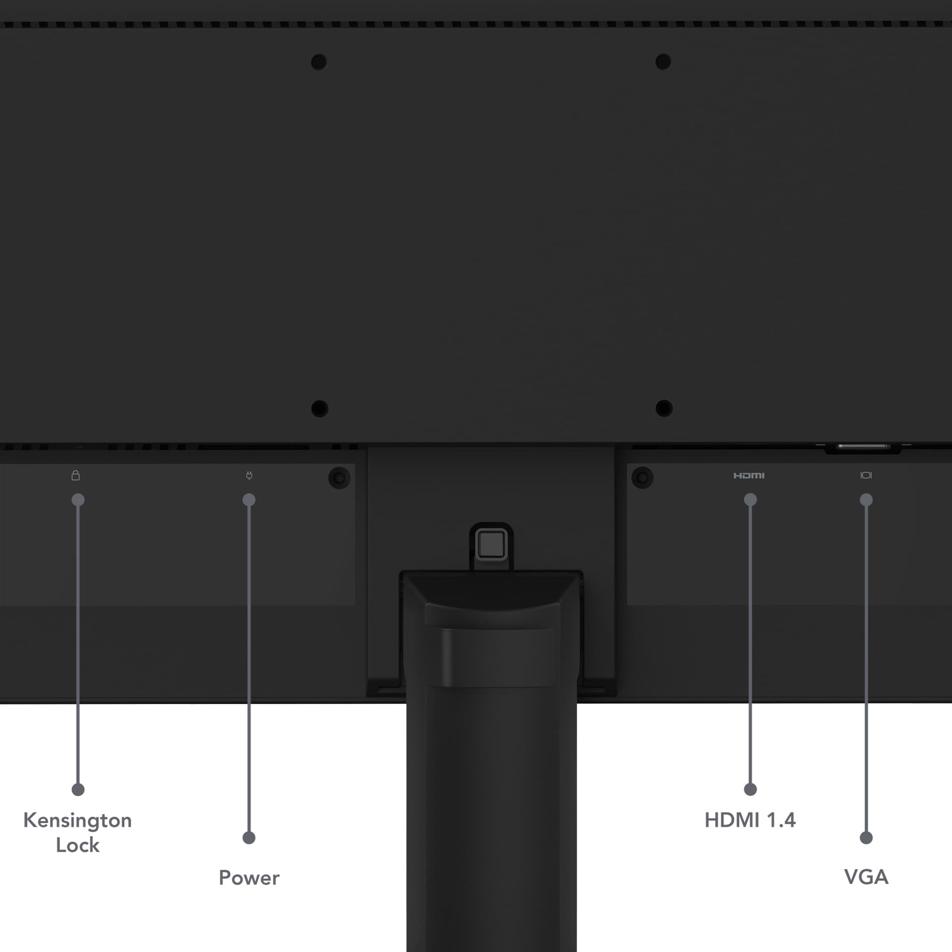 Lenovo ThinkVision S27-4e Monitor, miniatura 10