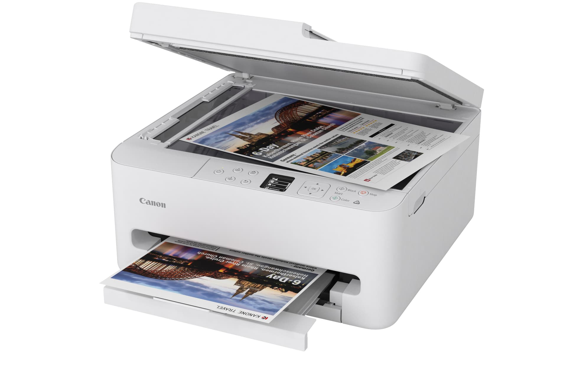 Canon PIXMA TS7550i, miniatura 2