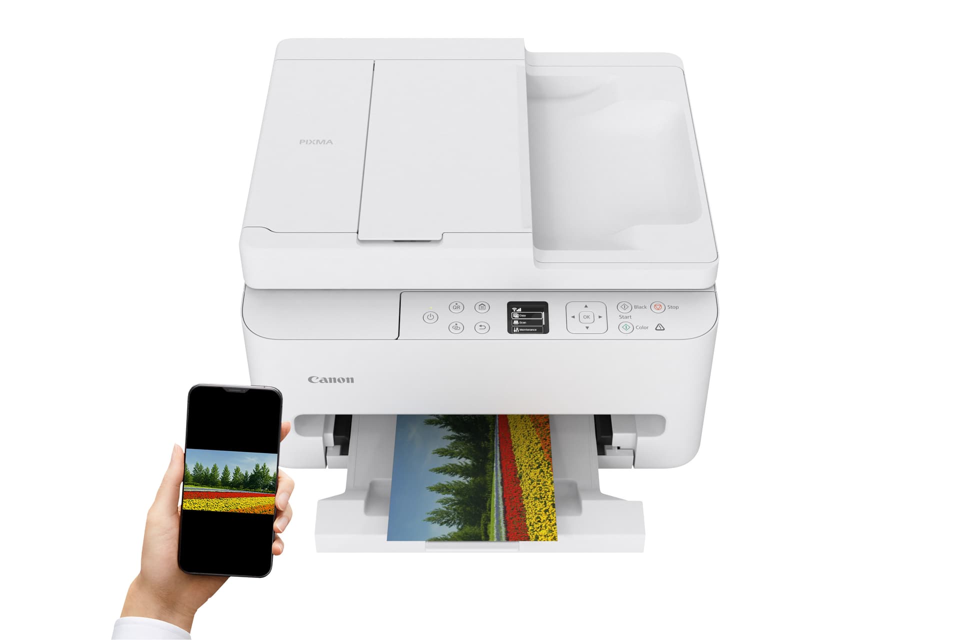 Canon PIXMA TS7550i, miniatura 13