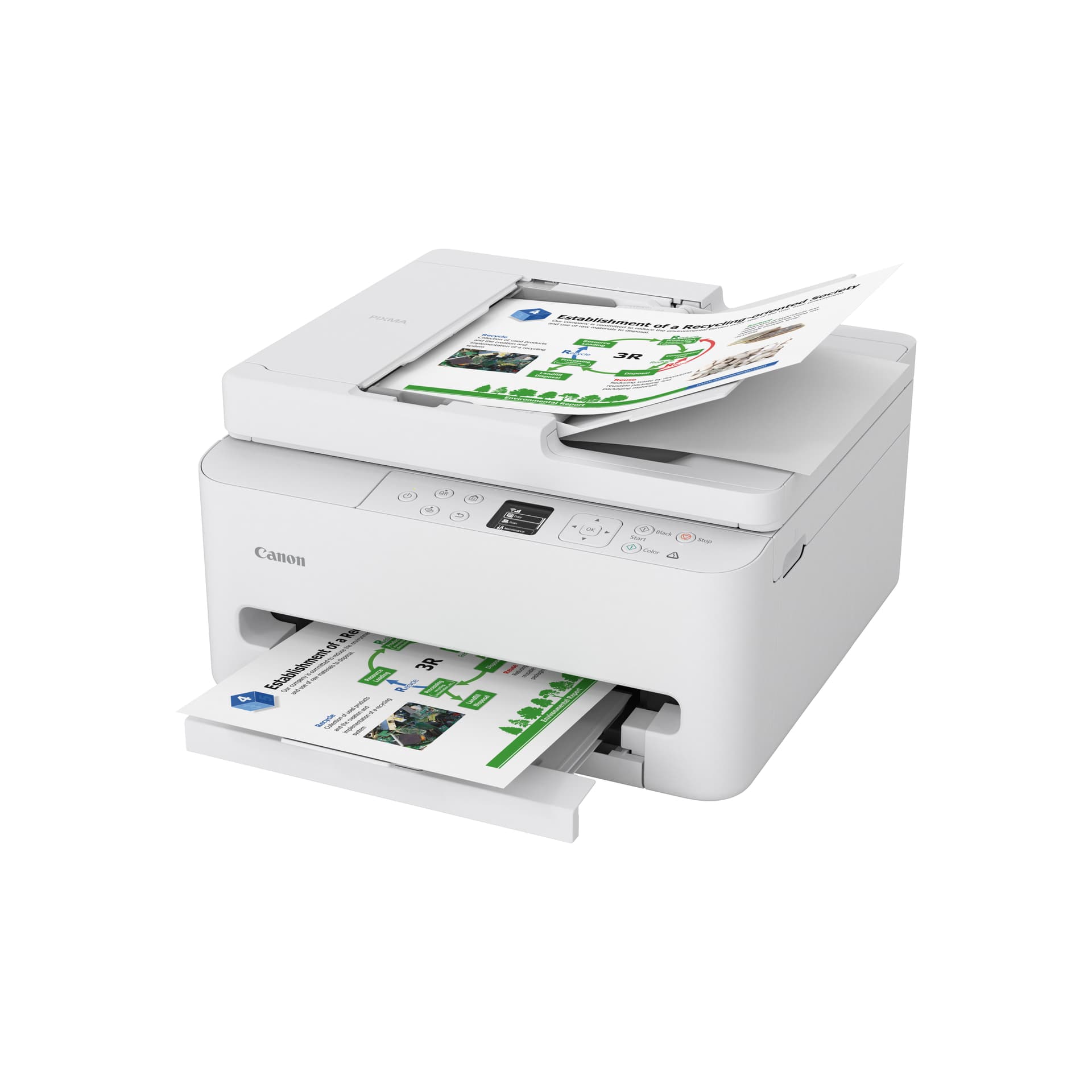 Canon PIXMA TS7550i, miniatura 4