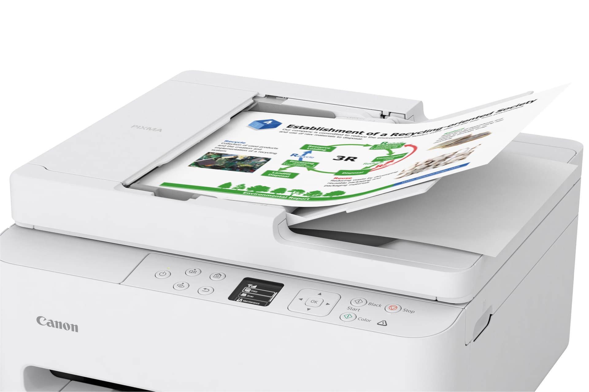 Canon PIXMA TS7550i, miniatura 5