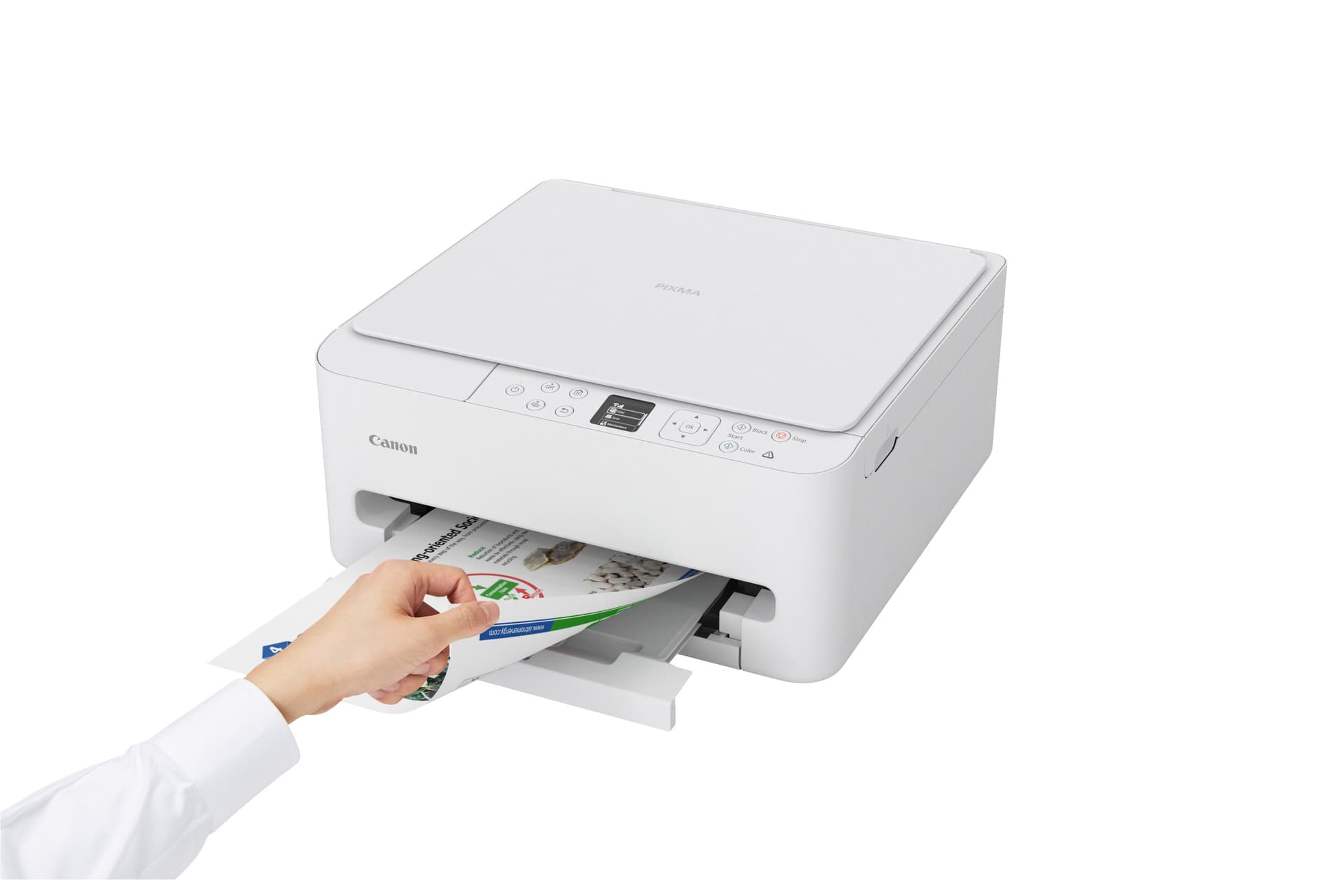 Canon PIXMA TS6550i, miniatura 16