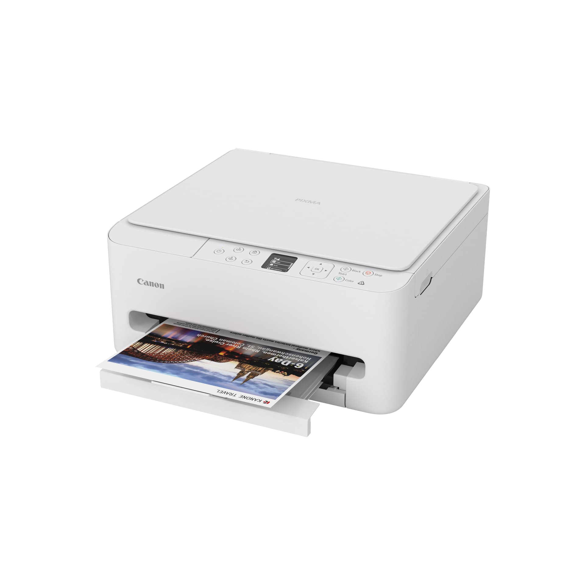 Canon PIXMA TS6550i, miniatura 6