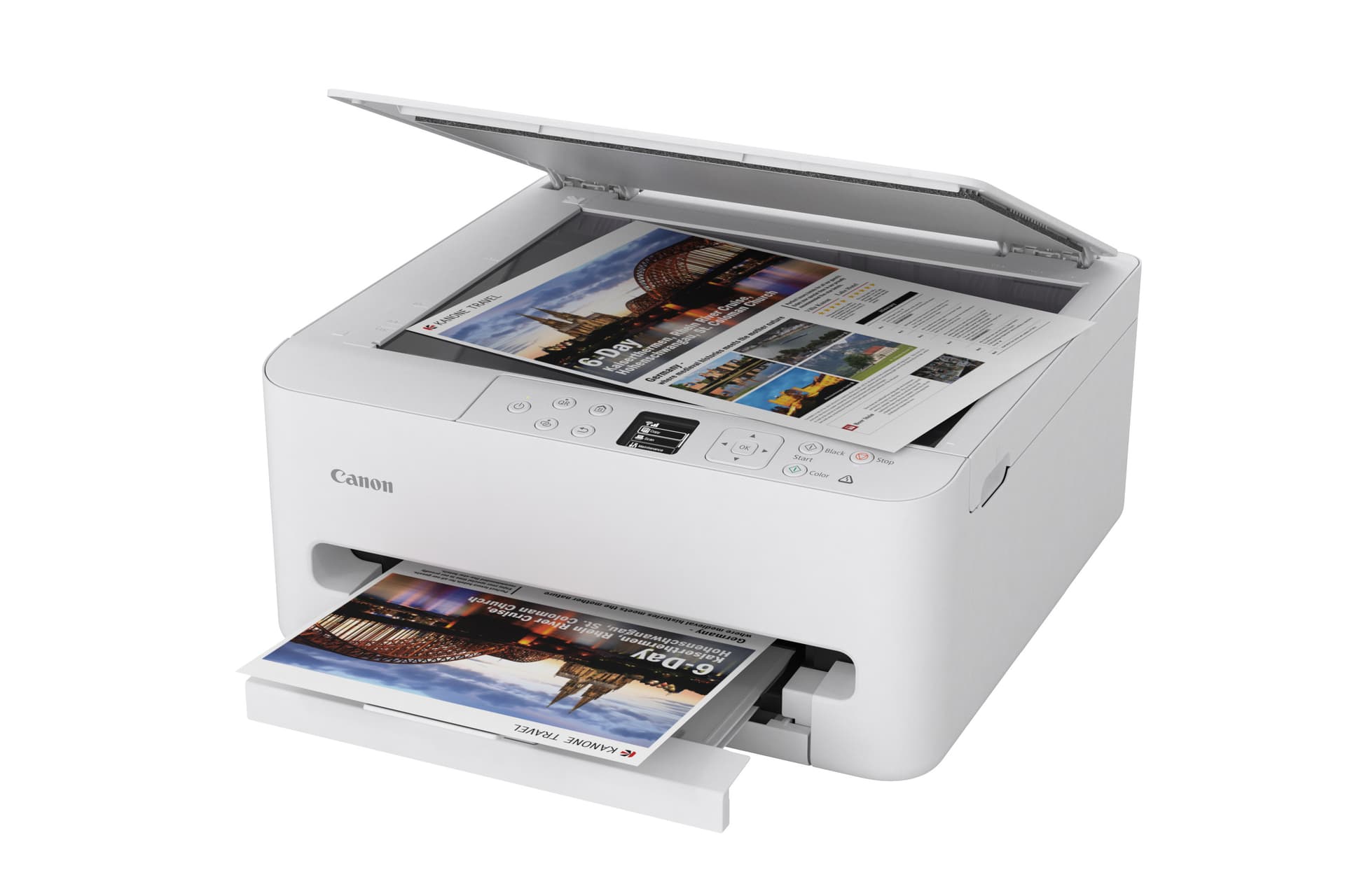 Canon PIXMA TS6550i, miniatura 7