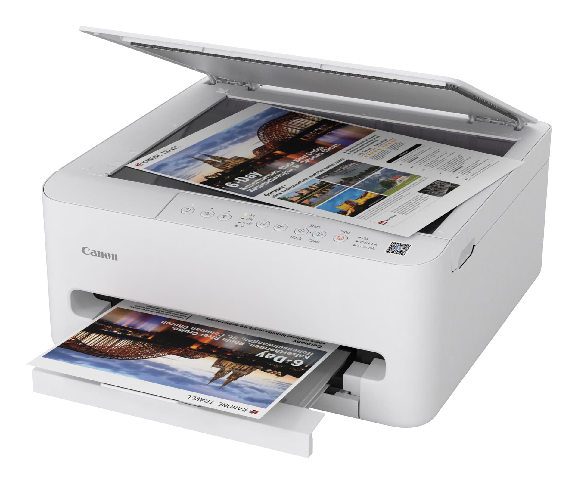 Canon PIXMA TS4150i, miniatura 12