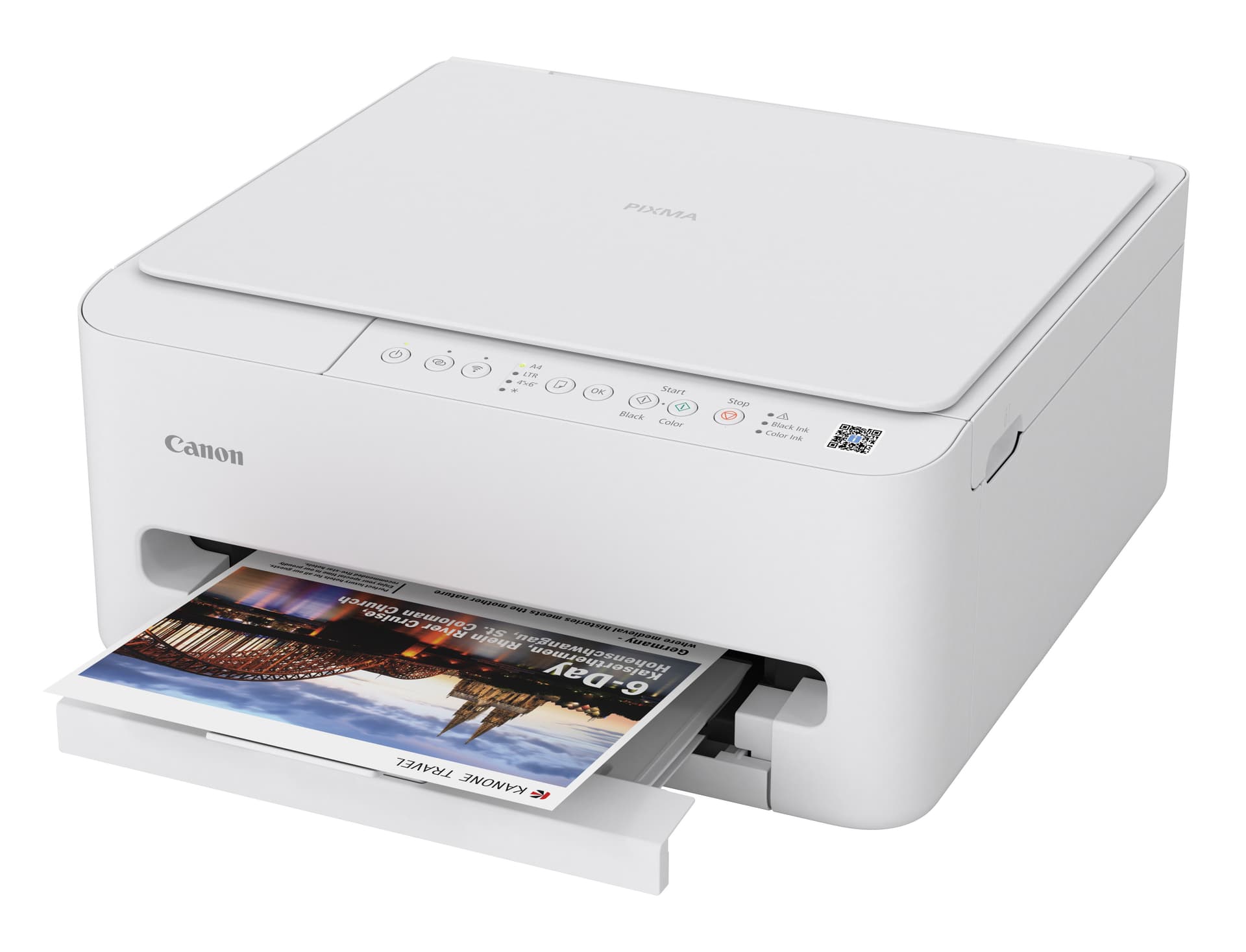 Canon PIXMA TS4150i, miniatura 3