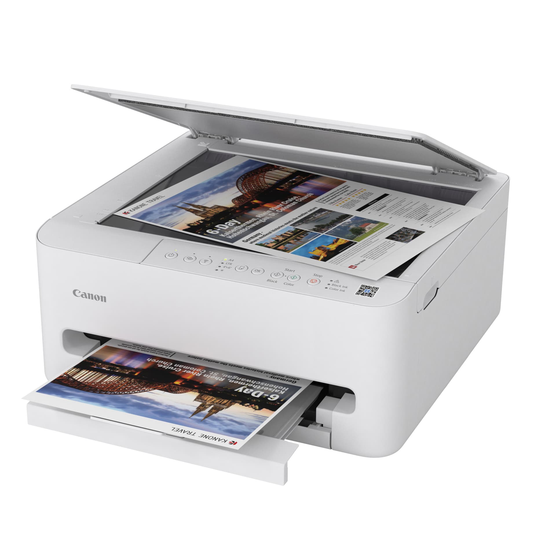 Canon PIXMA TS4150i, miniatura 4