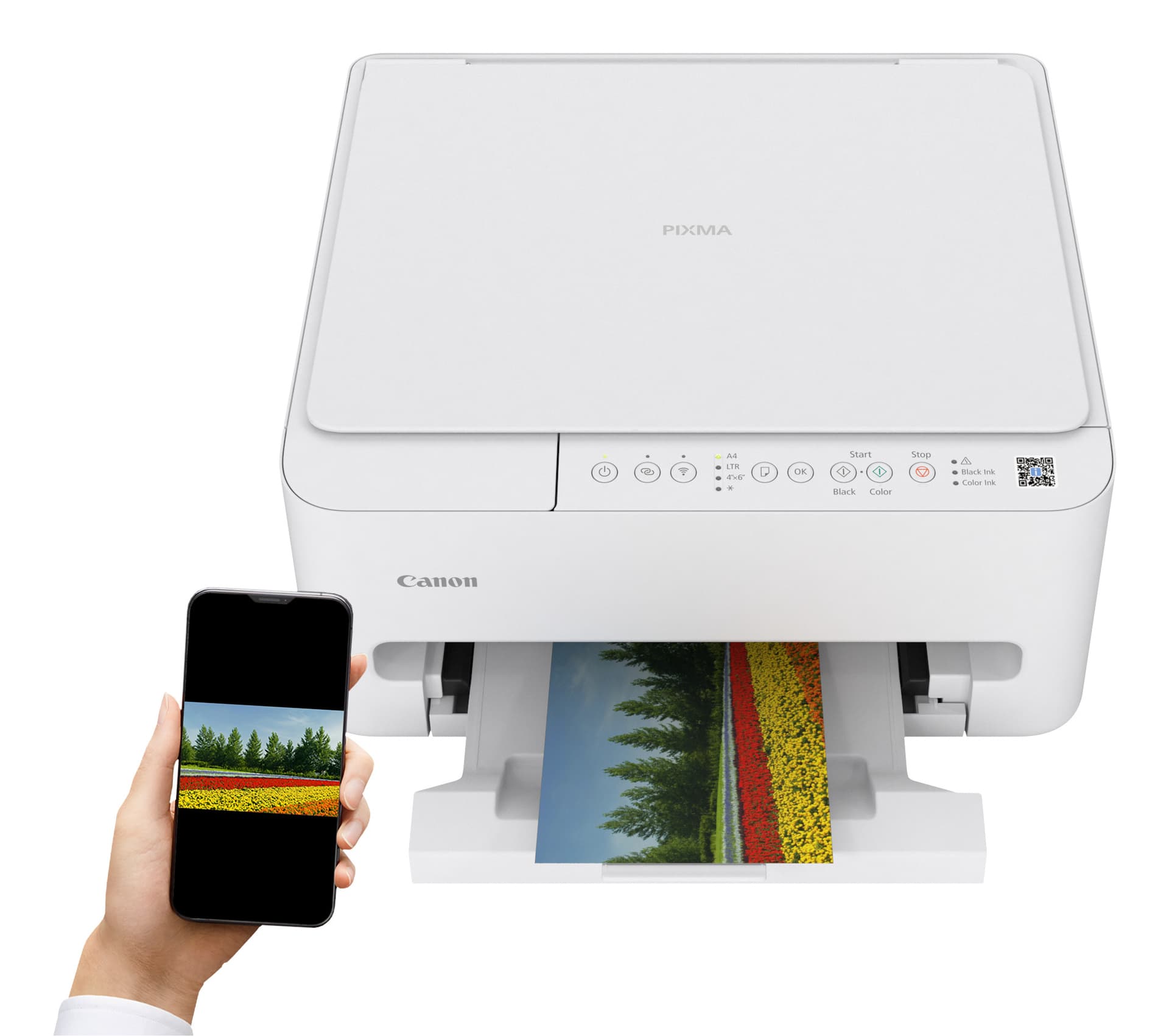 Canon PIXMA TS4150i, miniatura 7