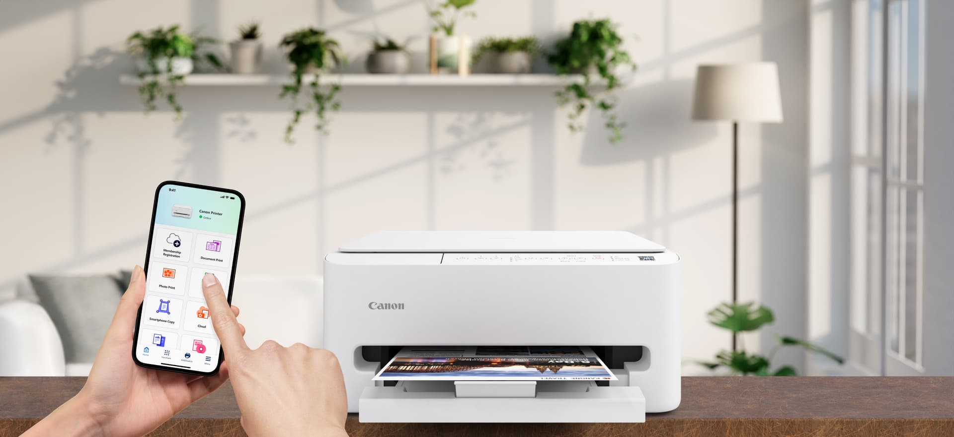 Canon PIXMA TS4150i, miniatura 8