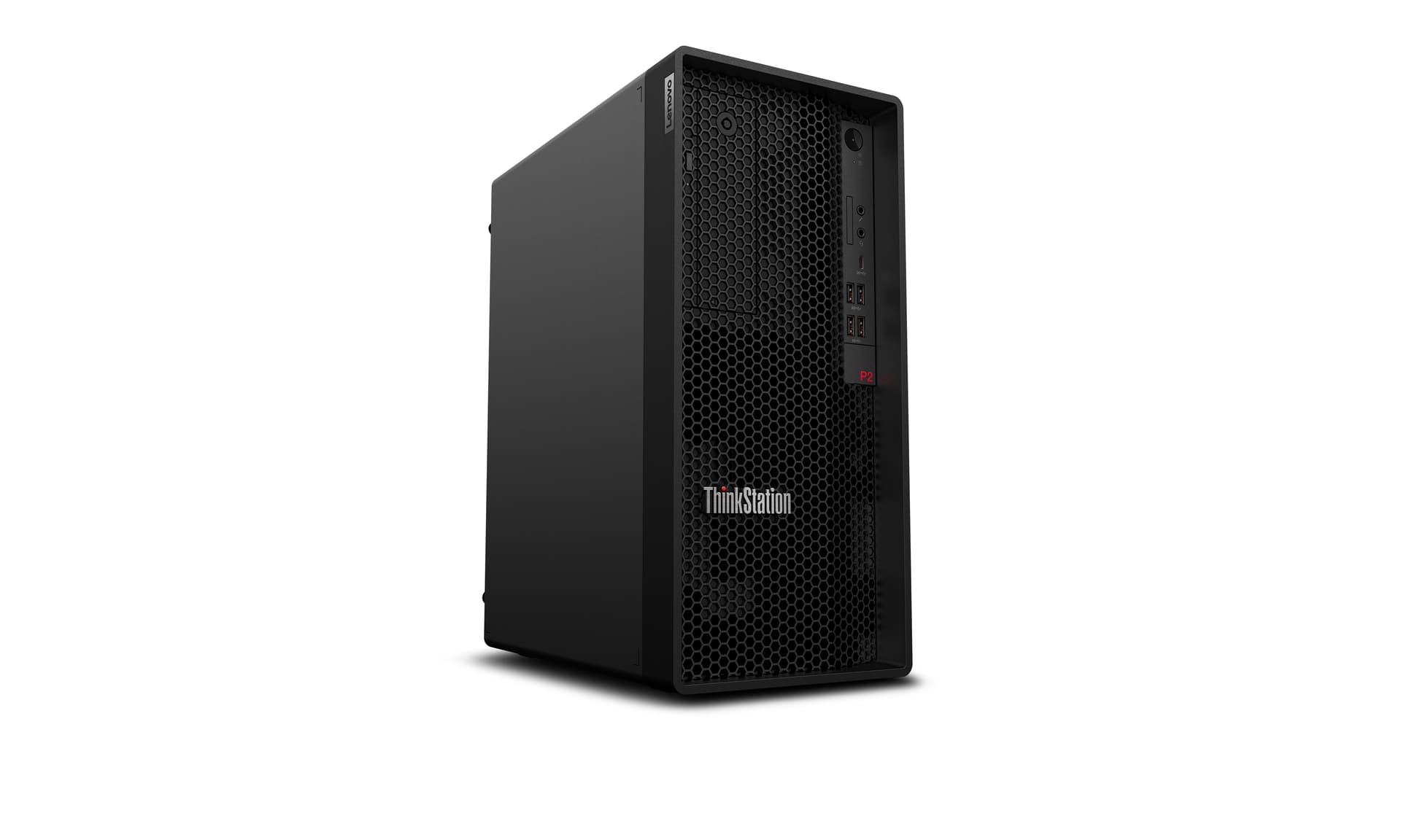 Lenovo ThinkStation P2 Tower Gen 2, miniatura 2
