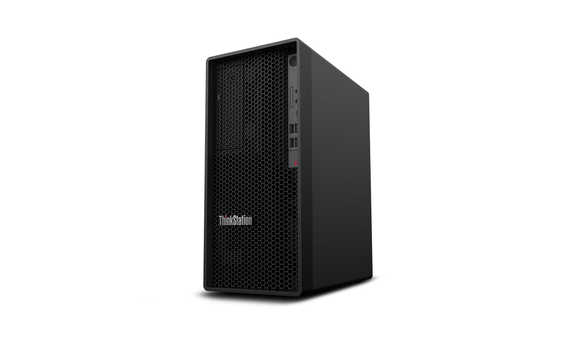 Lenovo ThinkStation P2 Tower Gen 2, miniatura 3