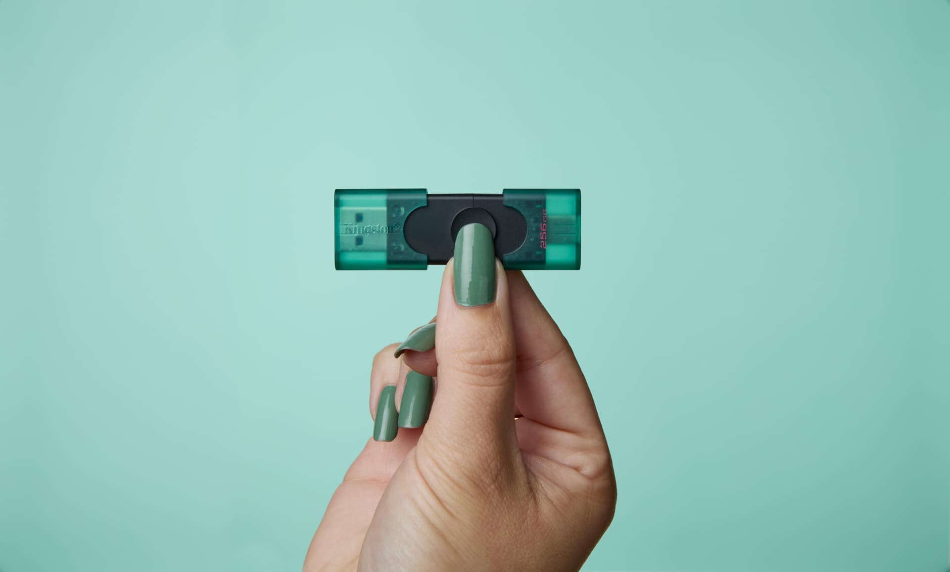 Kingston Technology DataTraveler DuoG2, miniatura 11
