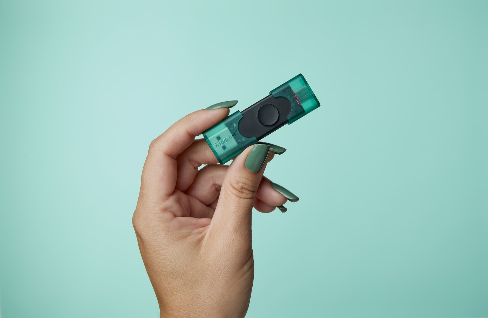 Kingston Technology DataTraveler DuoG2, miniatura 12